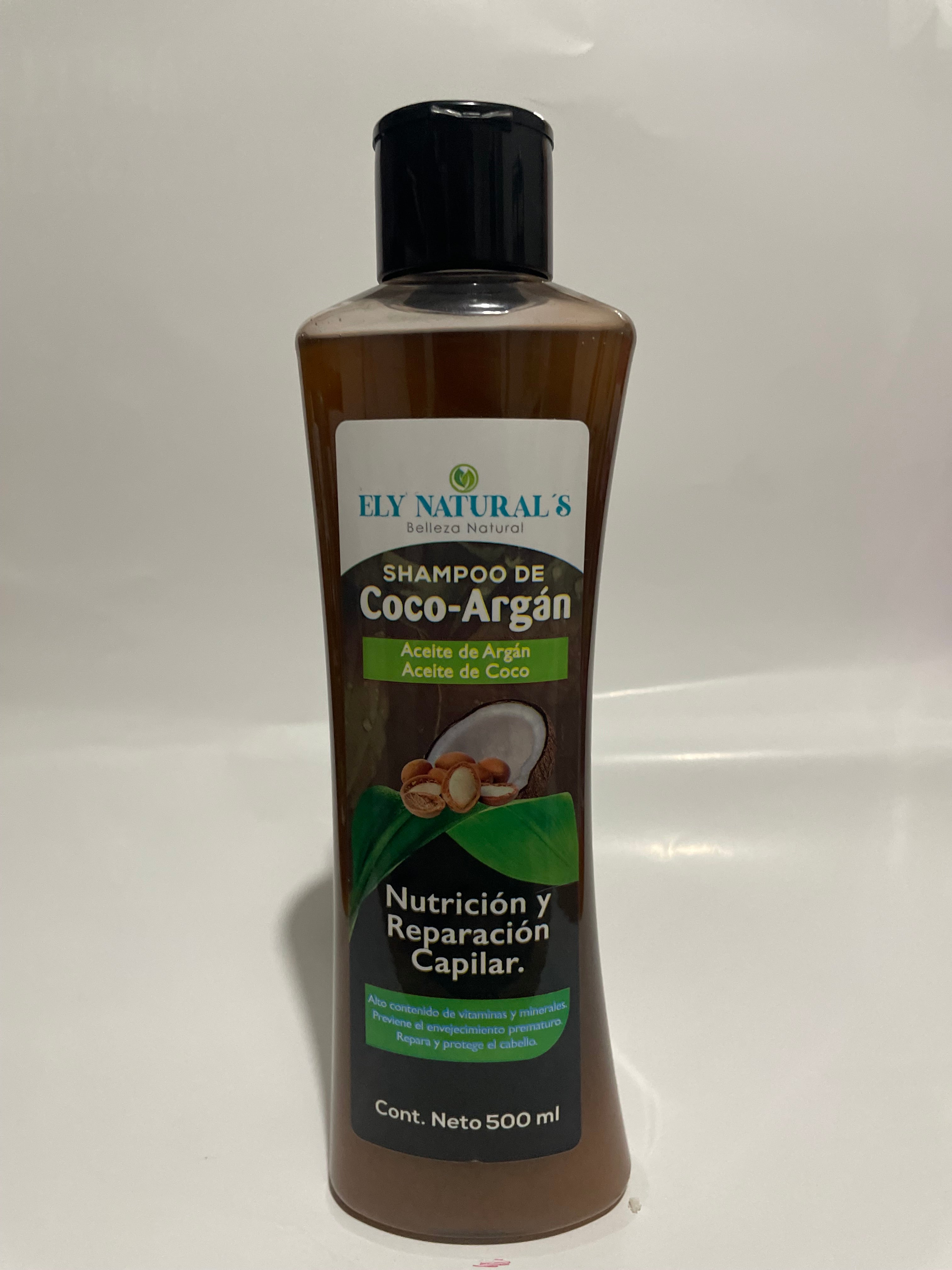 Shampoo Ely Natural's