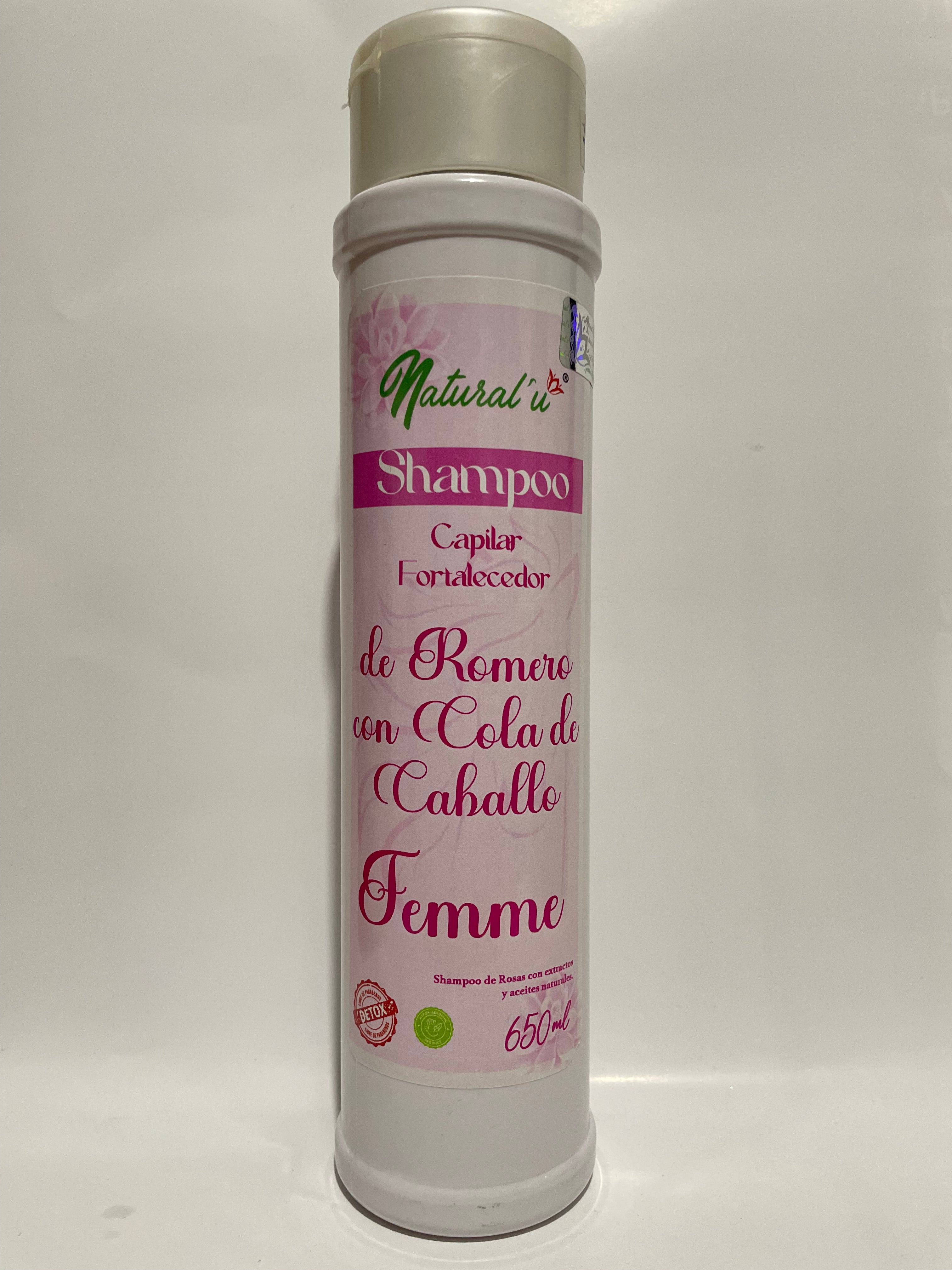 Shampoo Natural'u