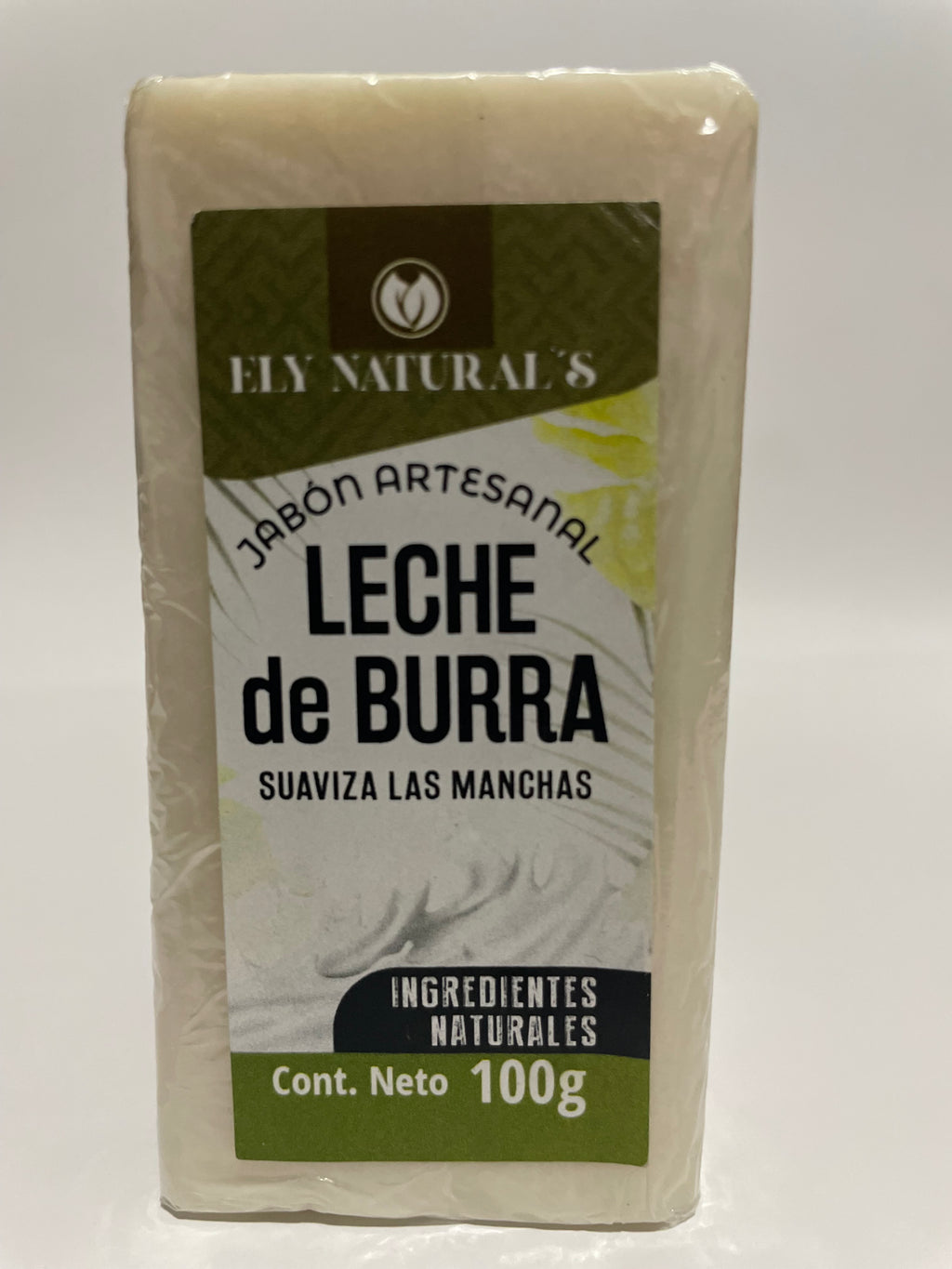 Jabones Ely Natural's