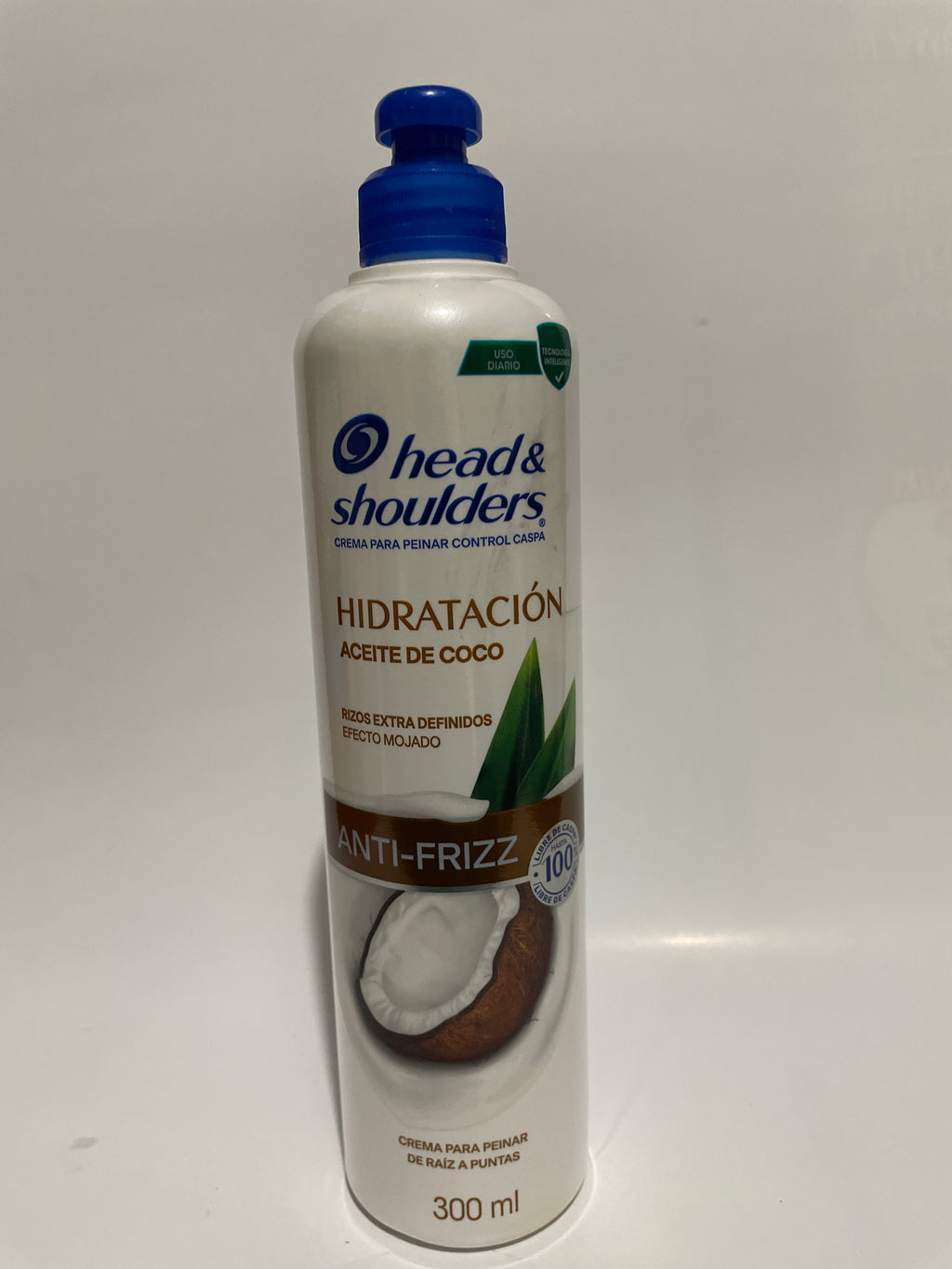 Crema Cabello head & shoulders