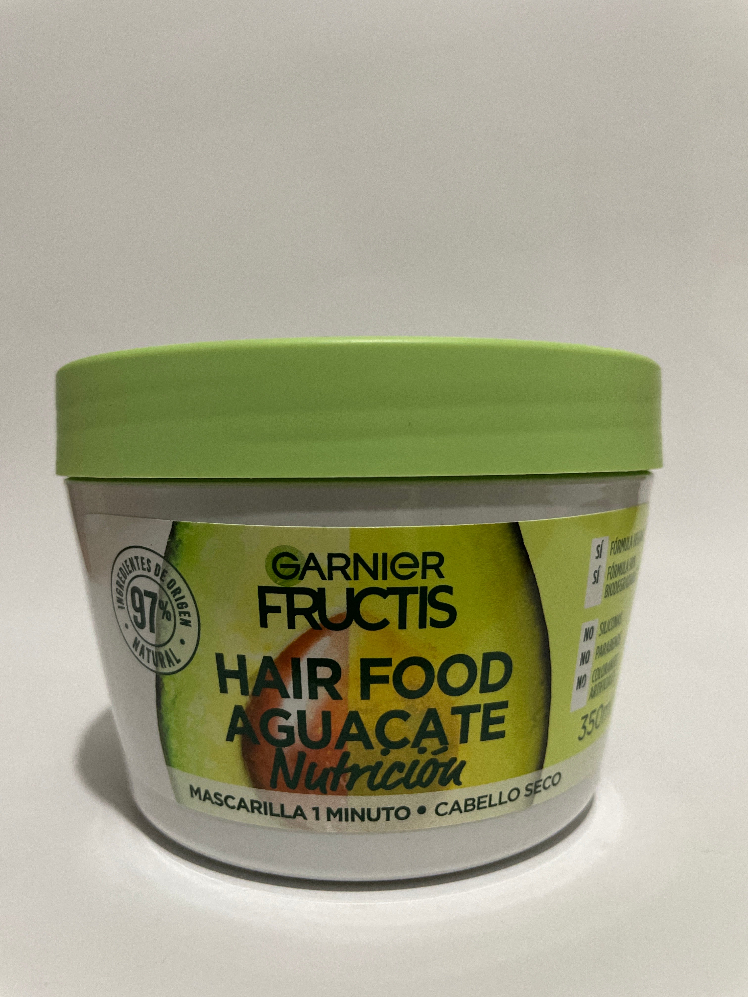 Mascarilla Cabello GARNIER