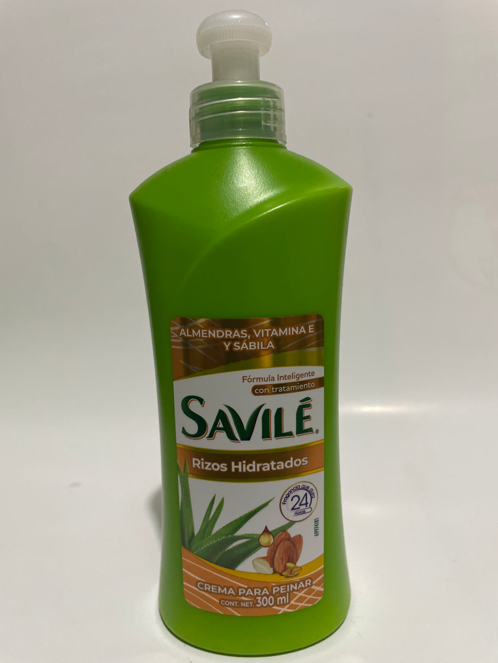 Crema Cabello Savilé