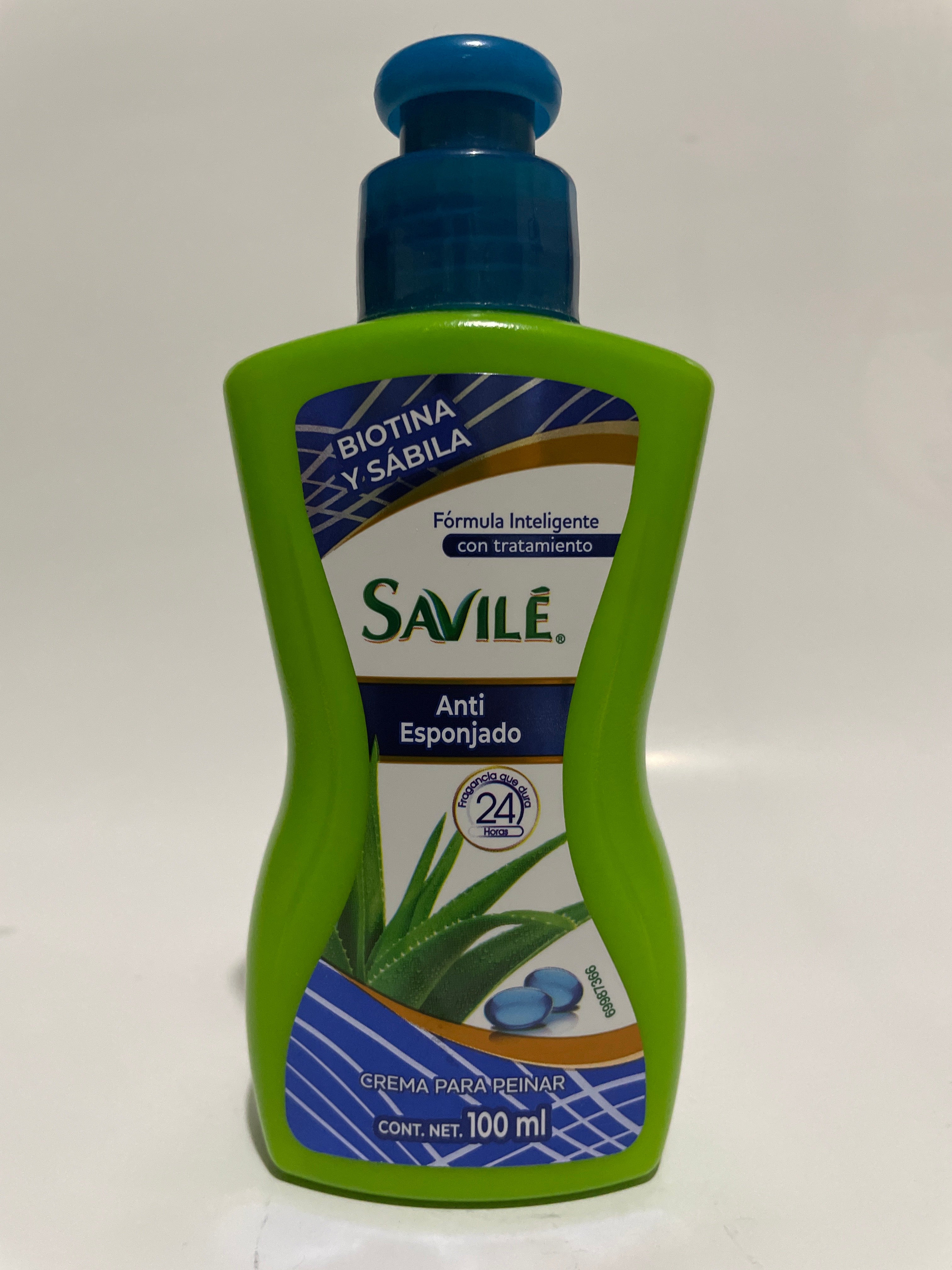 Crema Cabello Savilé
