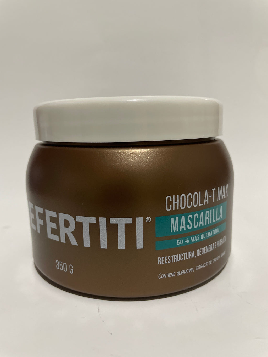 Mascarilla Cabello NEFERTITI