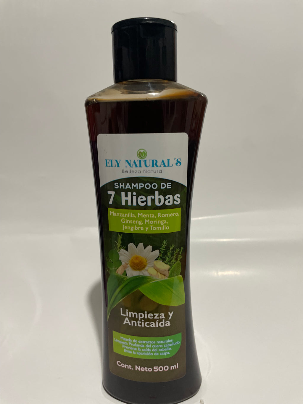 Shampoo Ely Natural's