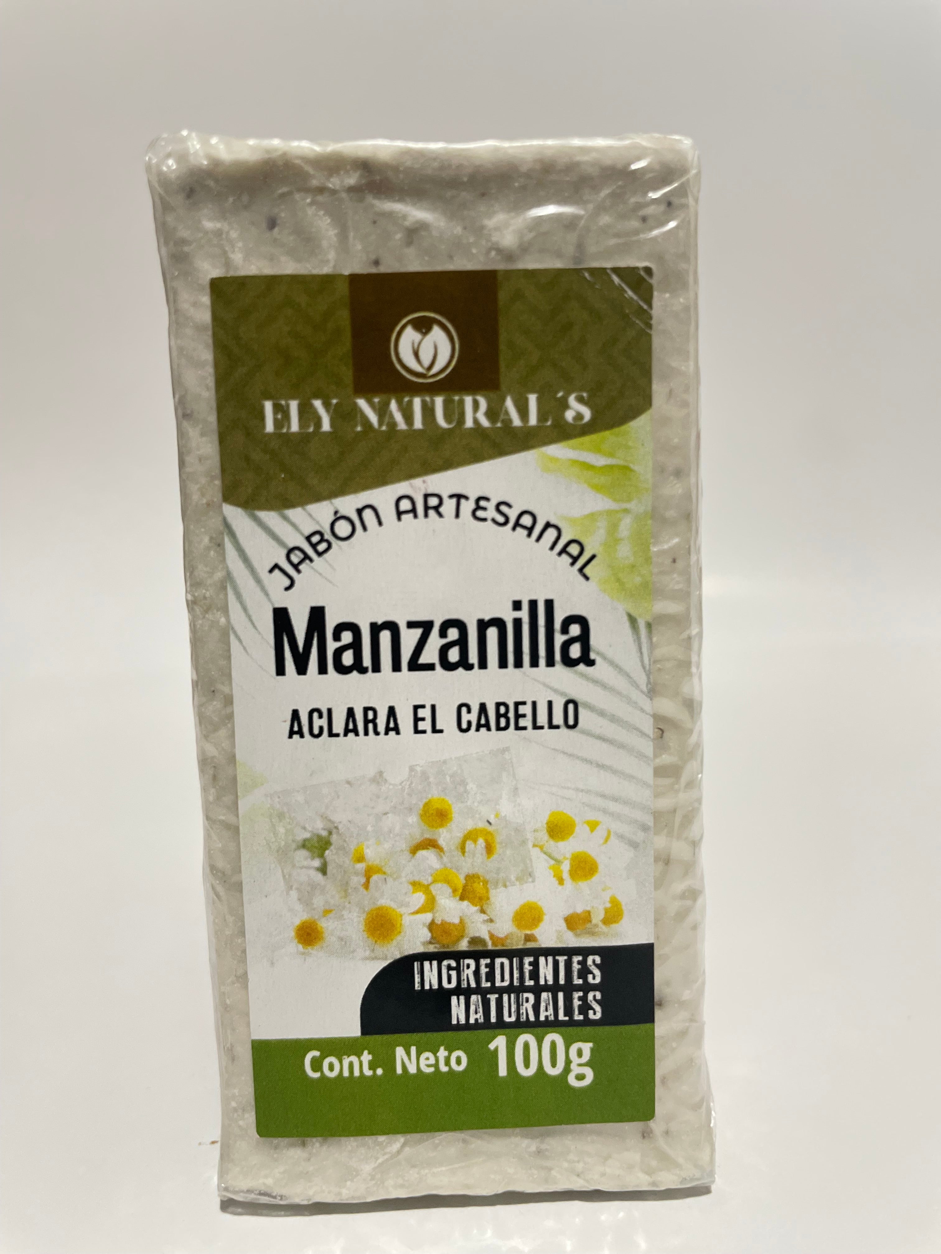 Jabones Ely Natural's