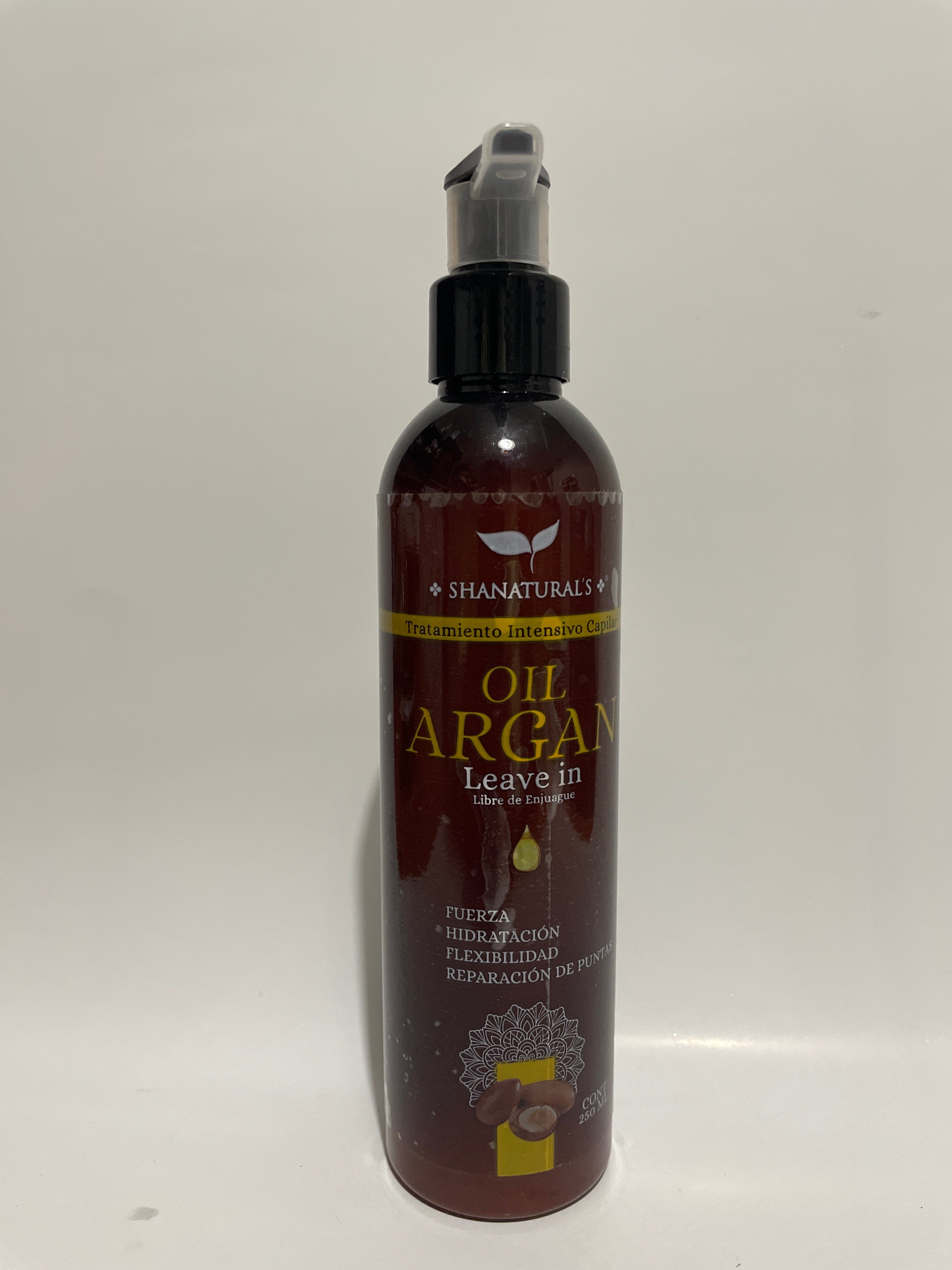 Crema Cabello Shanatural's