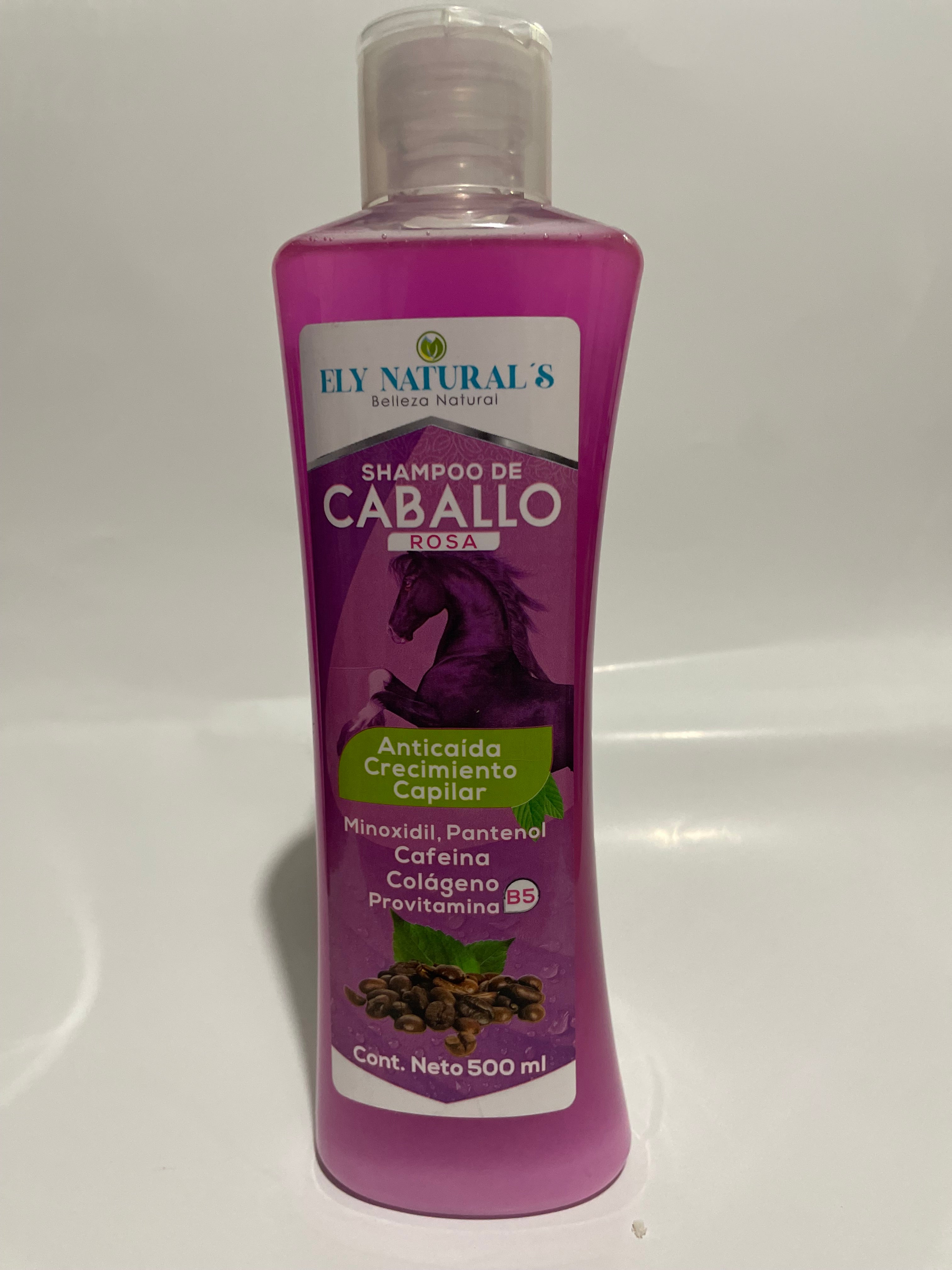 Shampoo Ely Natural's