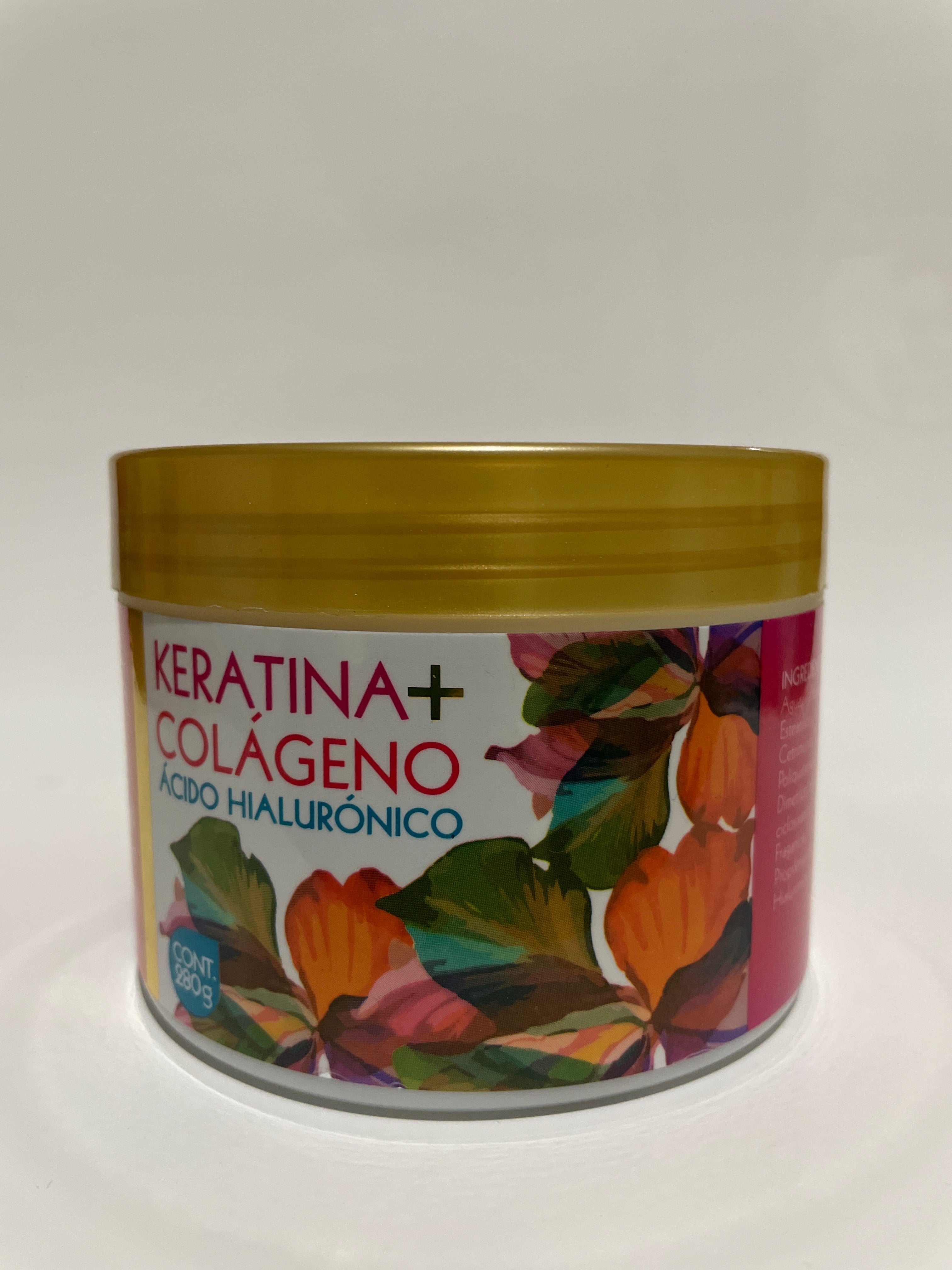 Mascarilla Cabello NEKANE