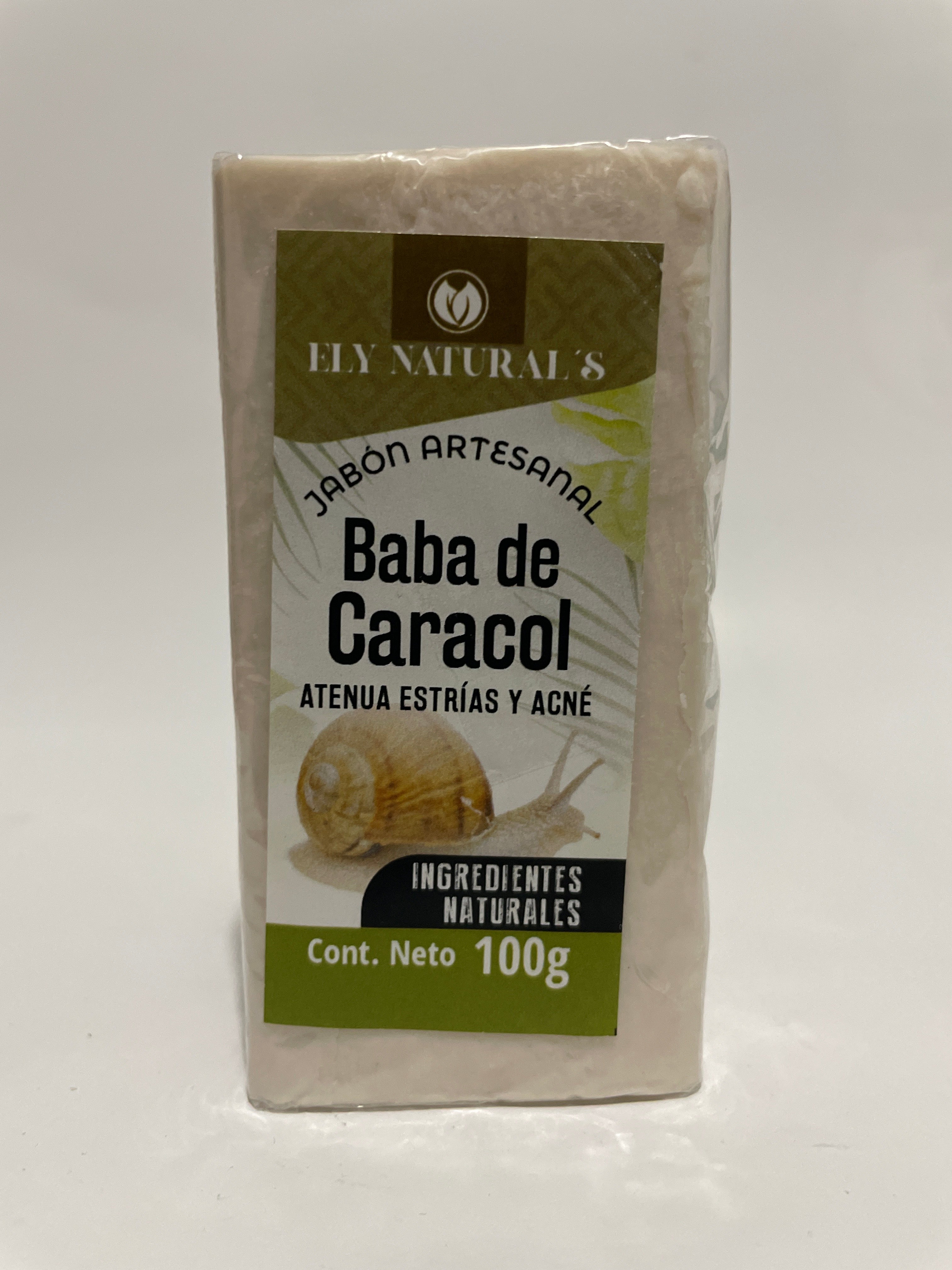 Jabones Ely Natural's