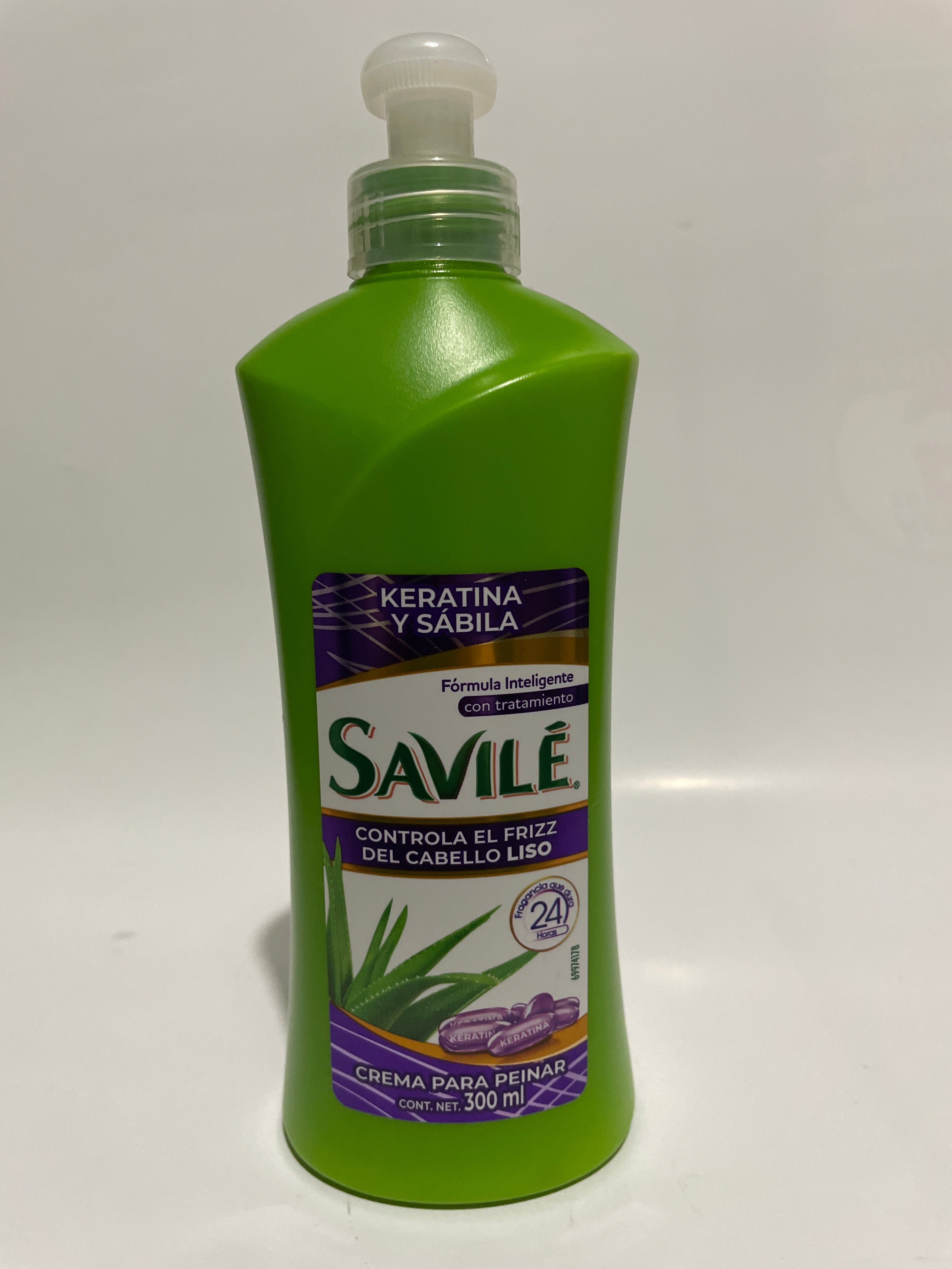 Crema Cabello Savilé