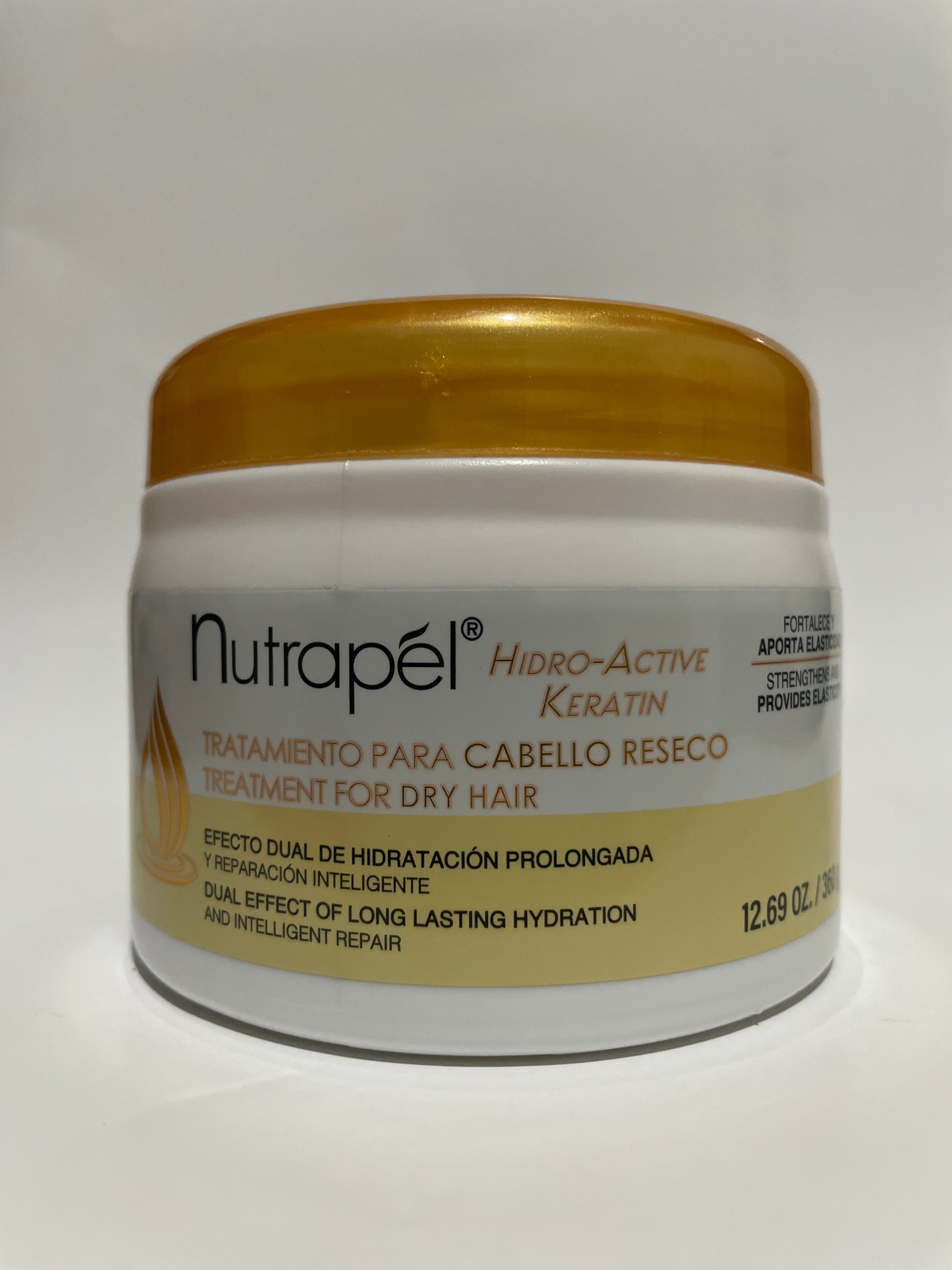 Crema Cabello Nutrapel