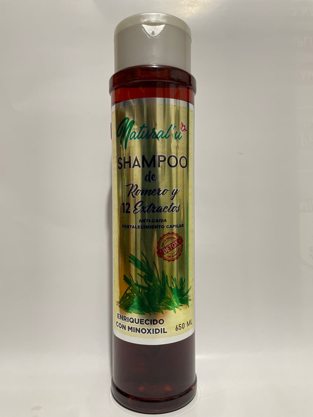 Shampoo Natural'u