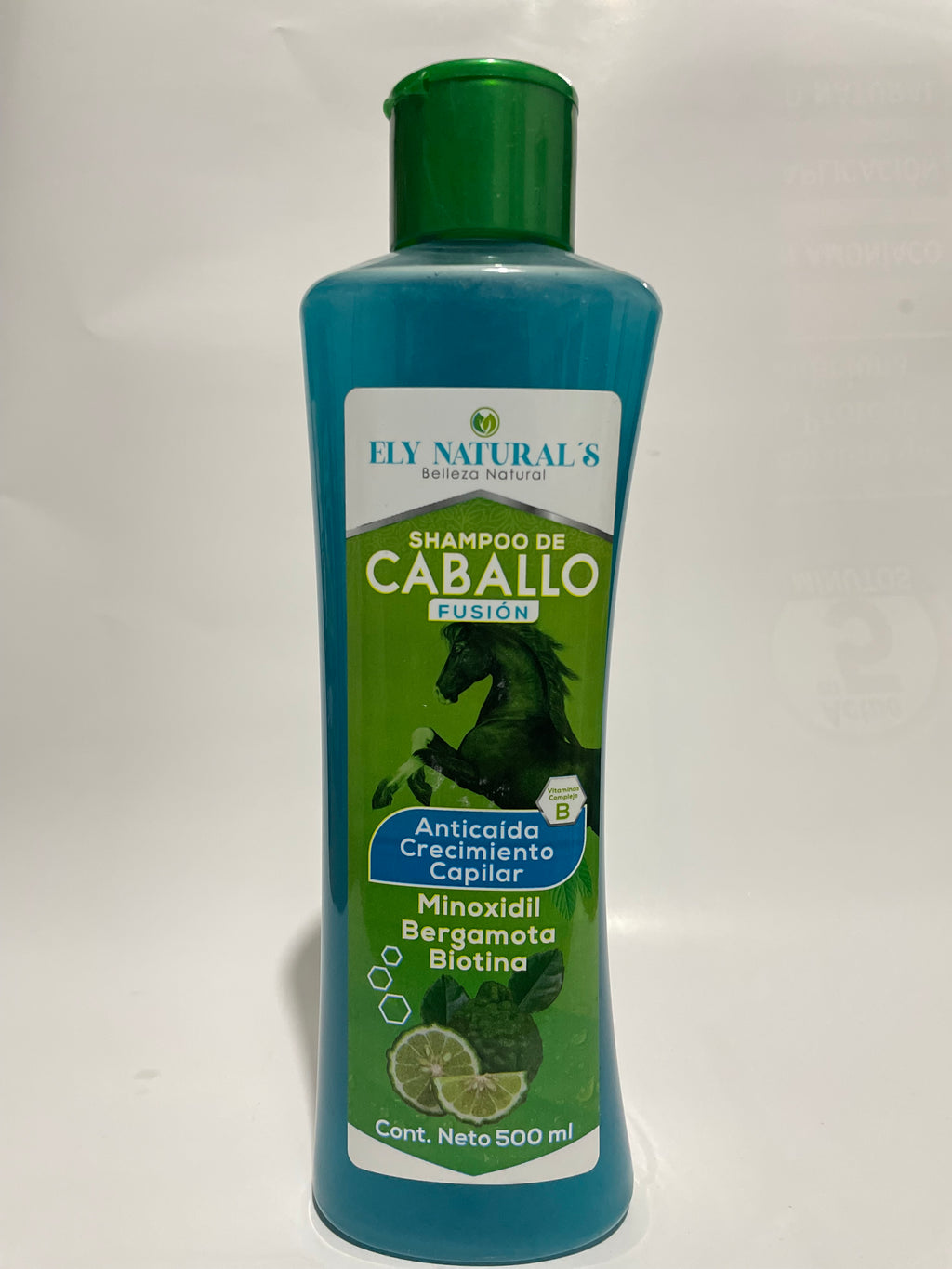 Shampoo Ely Natural's