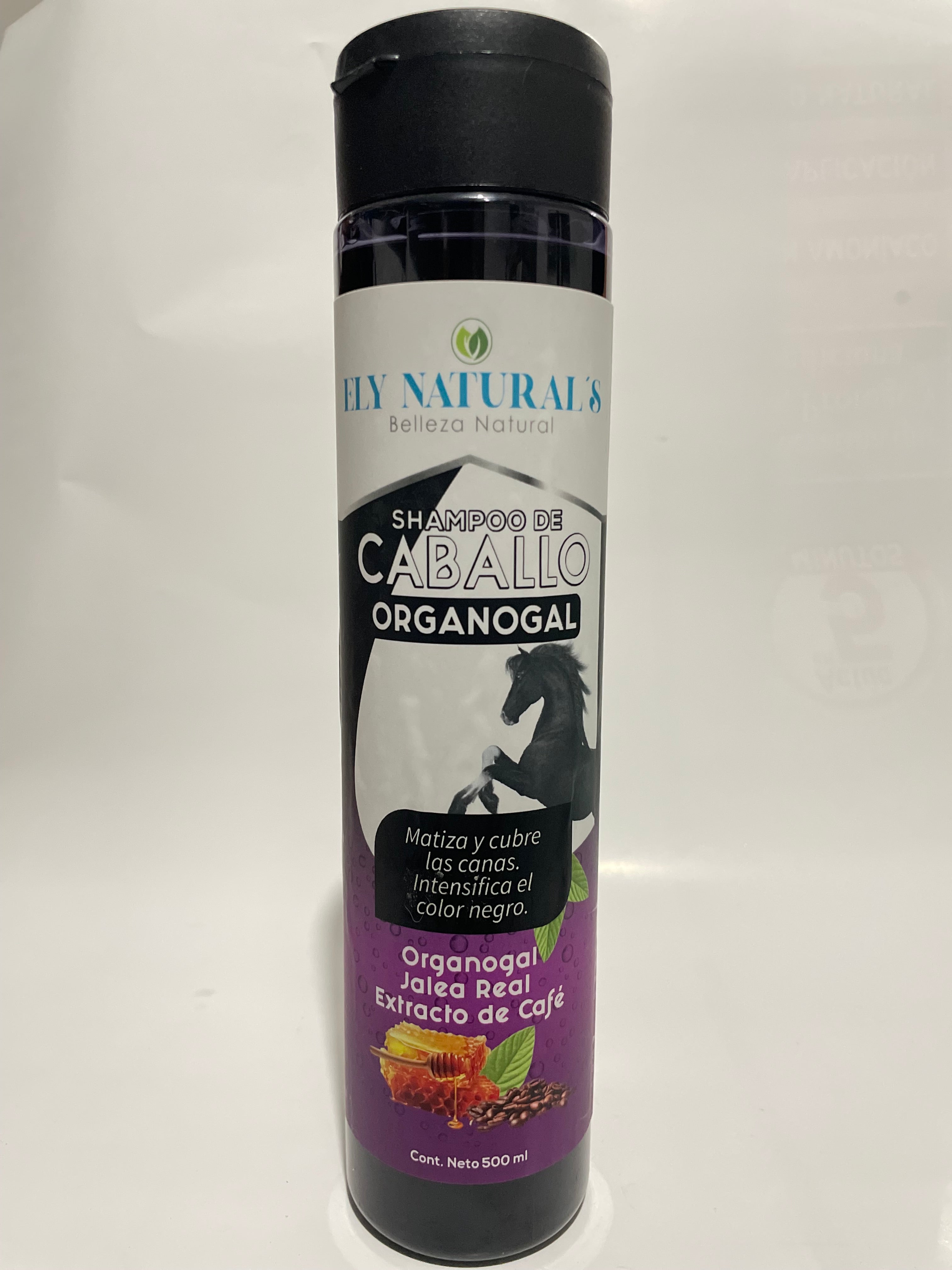 Shampoo Ely Natural's