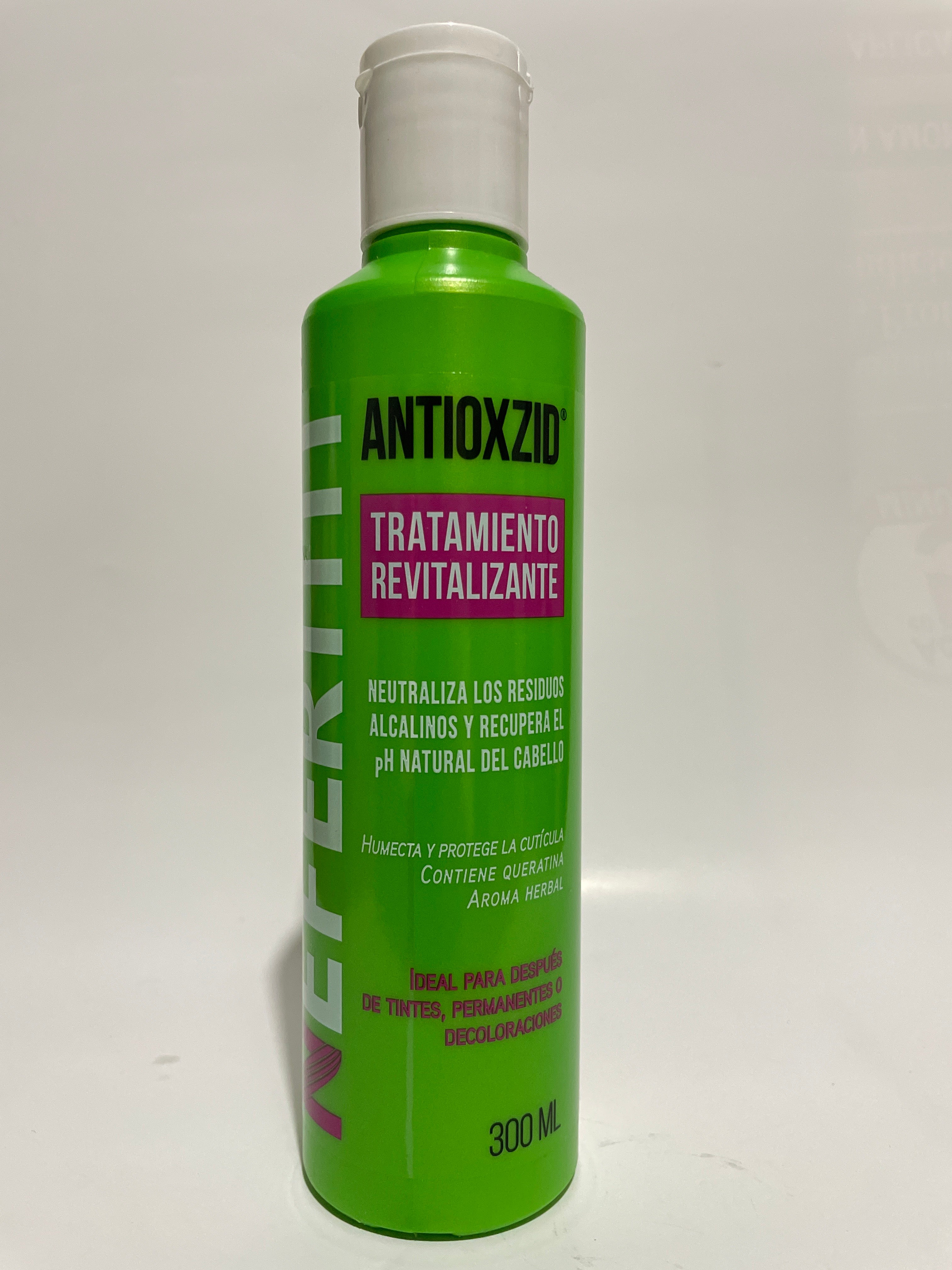 Tratamiento NEFERTITI