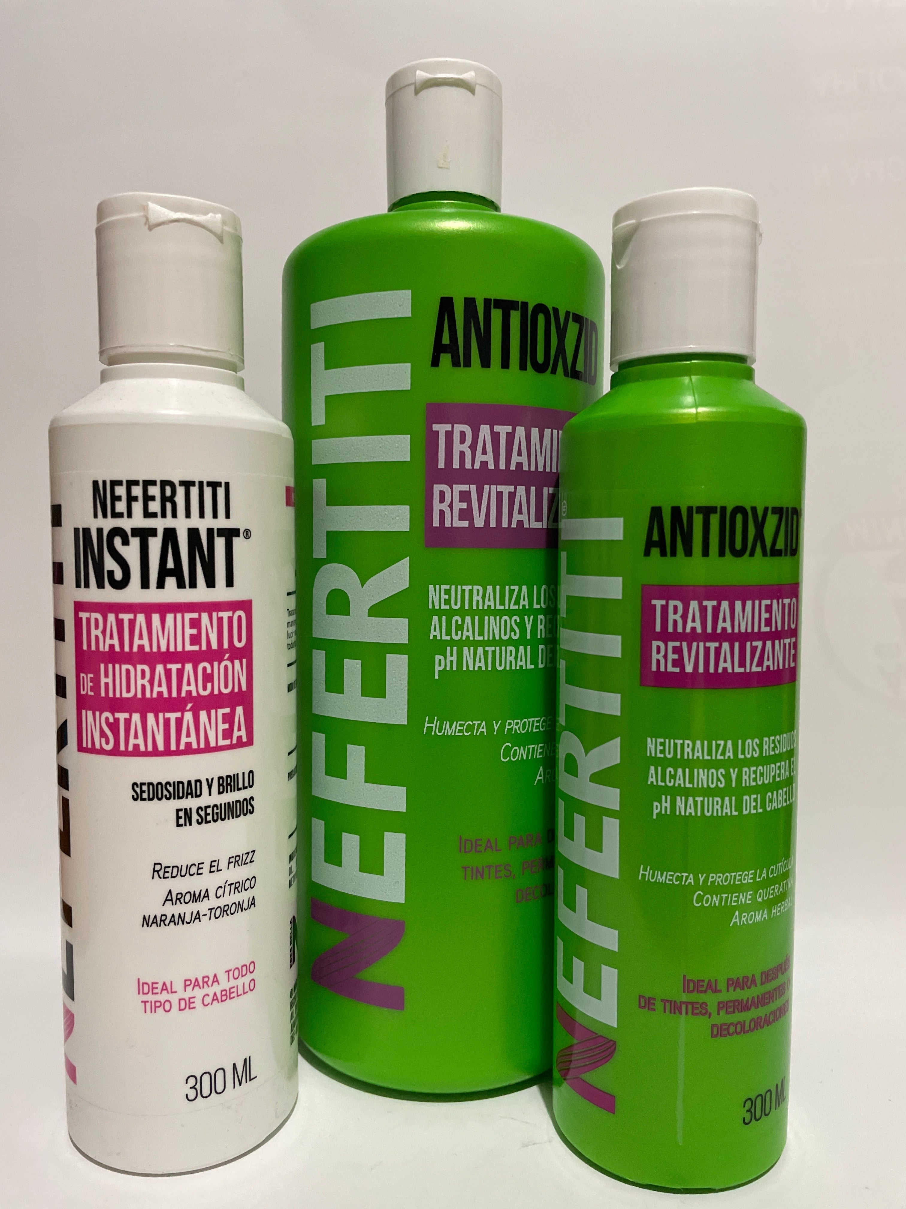 Tratamiento NEFERTITI