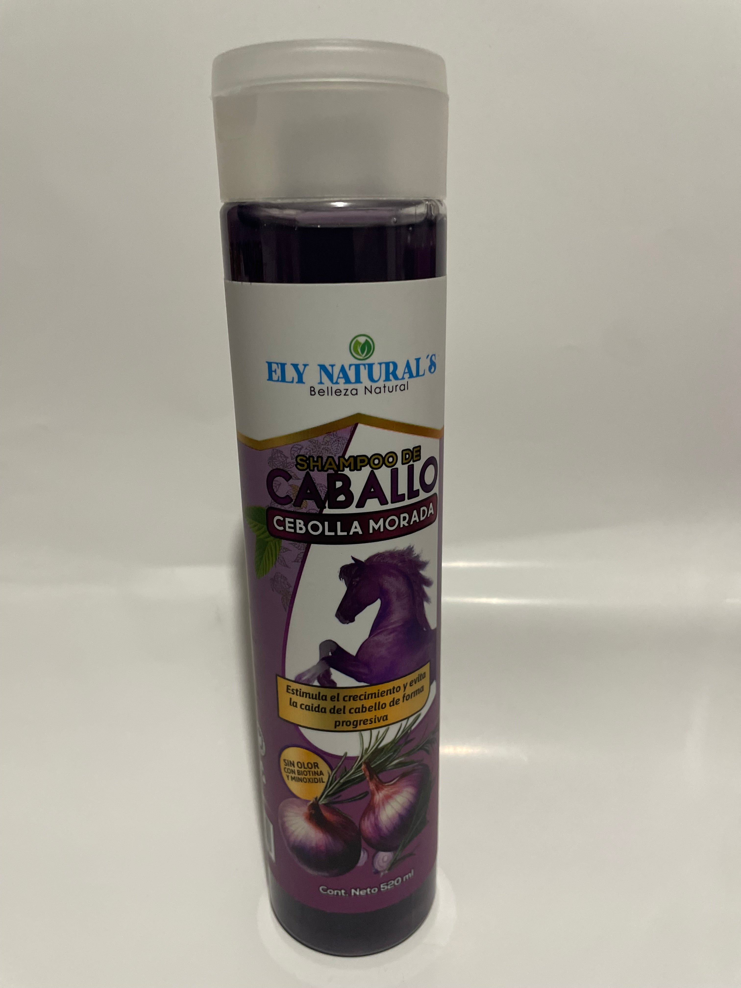 Shampoo Ely Natural's