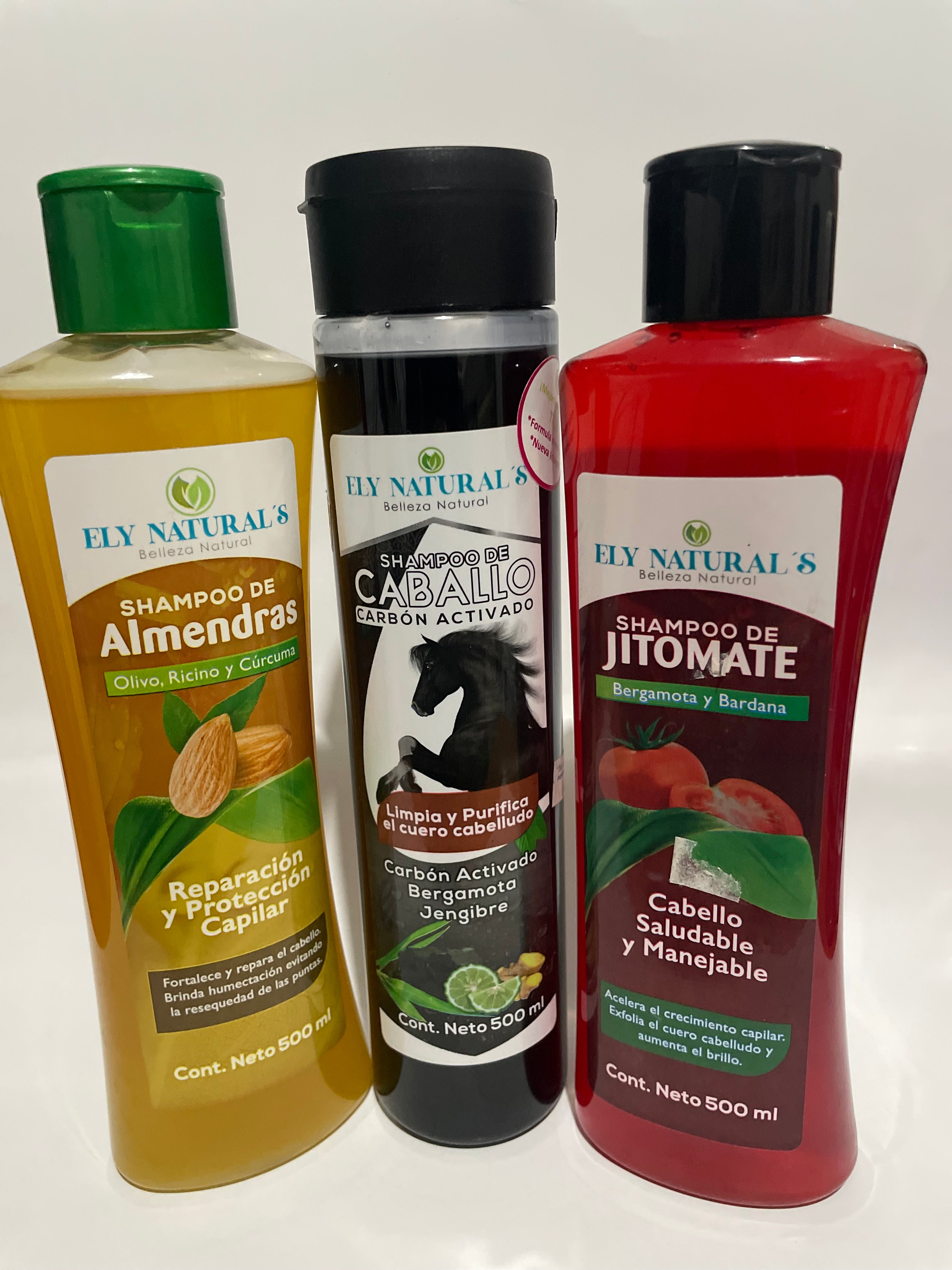 Shampoo Ely Natural's