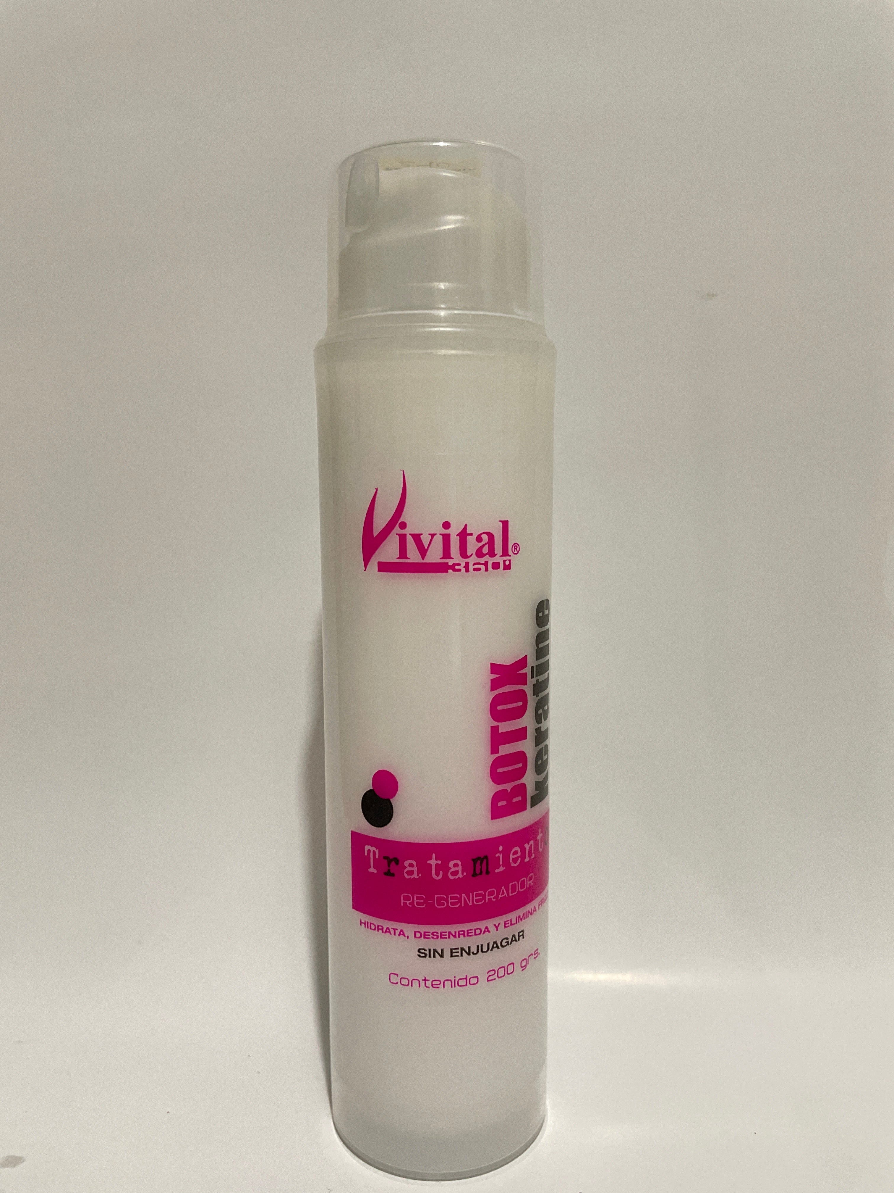 Crema Cabello Vivital