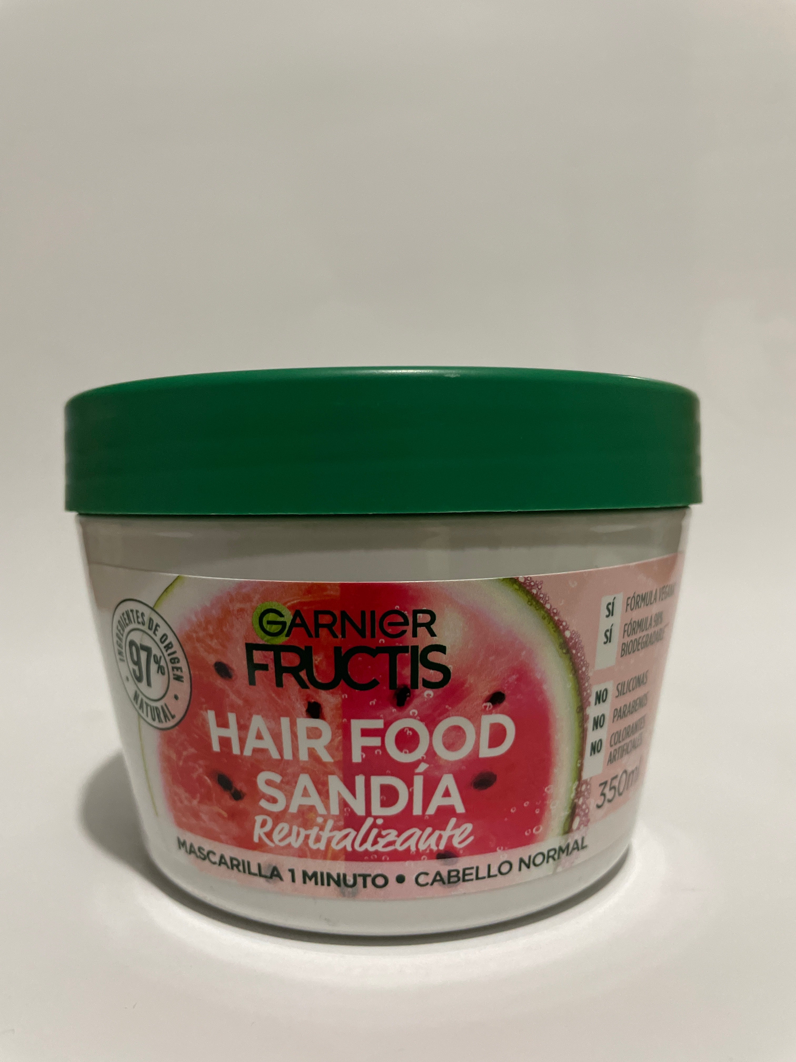 Mascarilla Cabello GARNIER