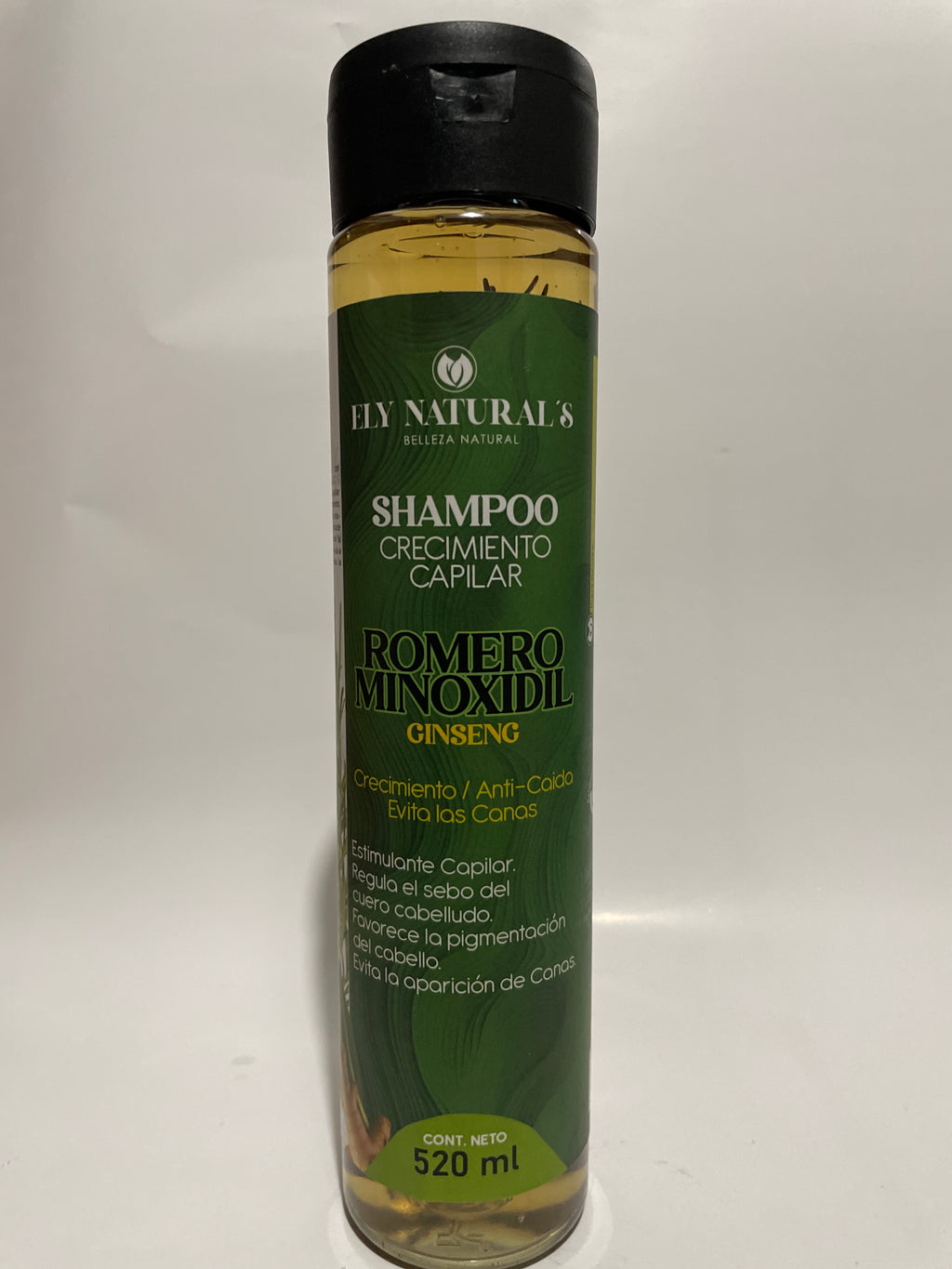 Shampoo Ely Natural's