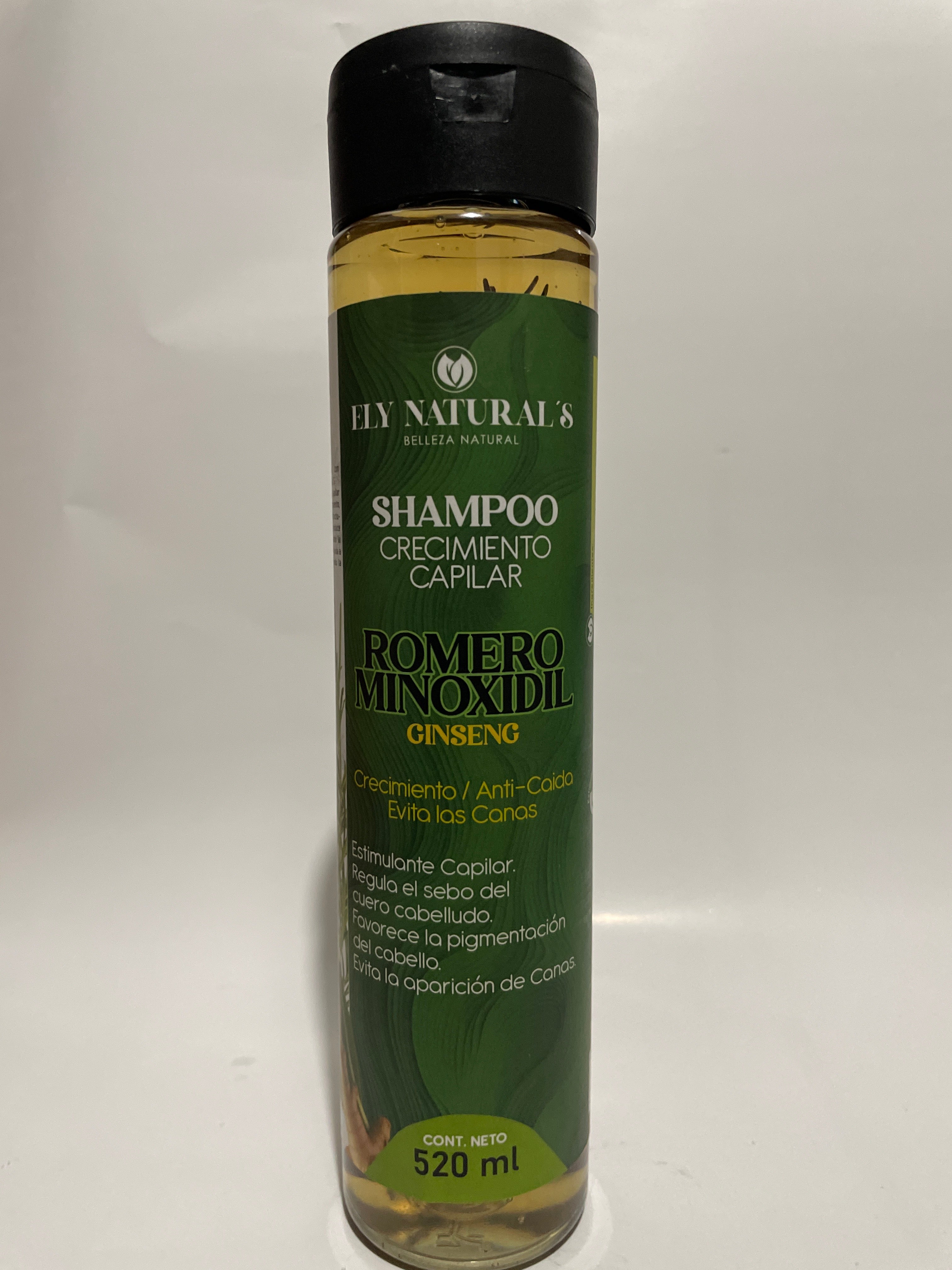 Shampoo Ely Natural's