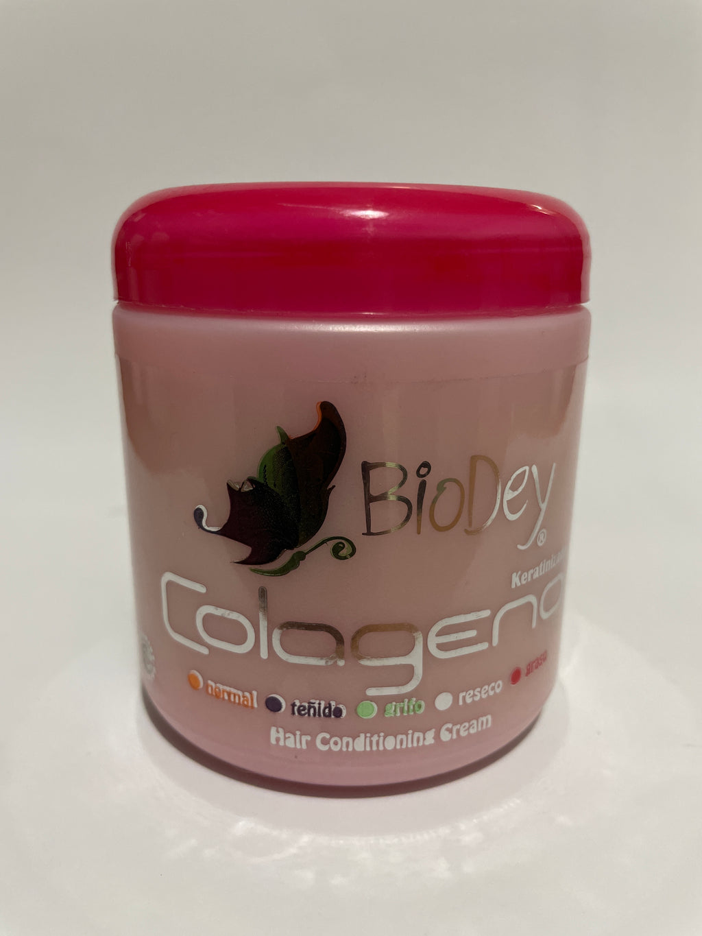 Tratamiento BioDey Tipo de Cabello