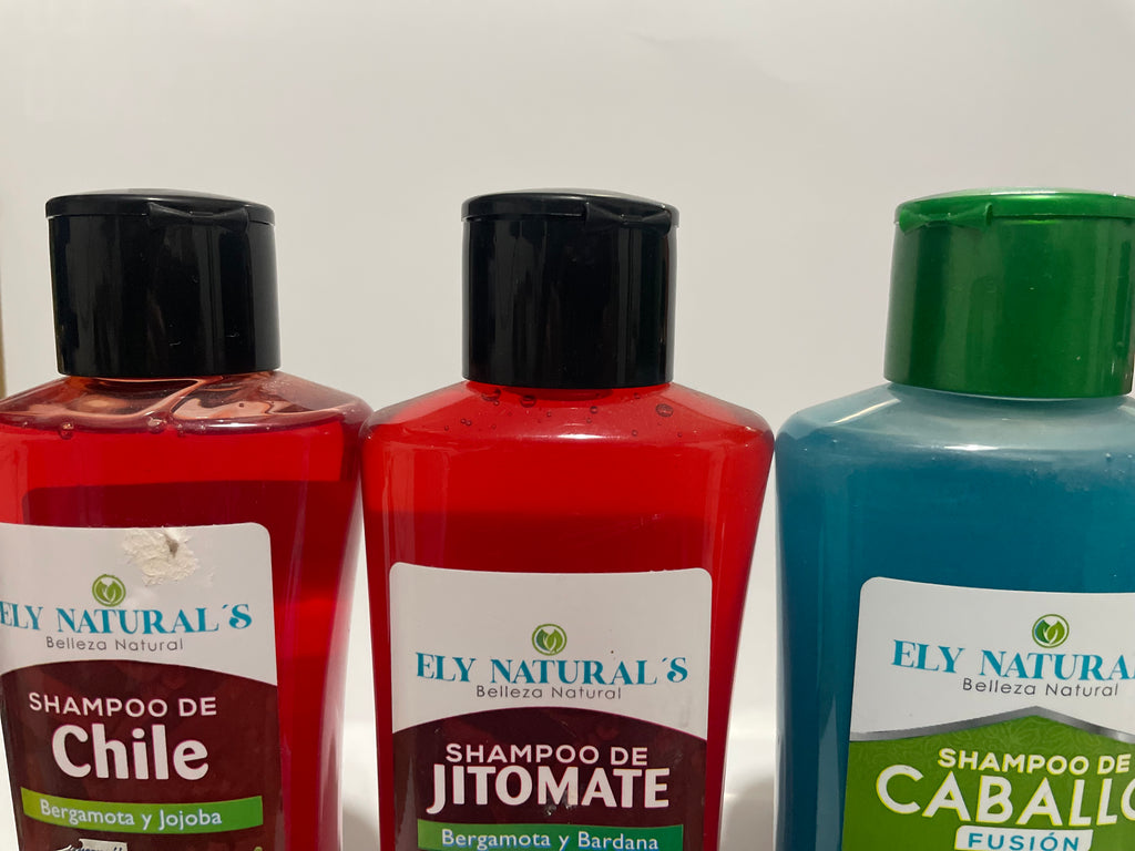 Shampoo Ely Natural's