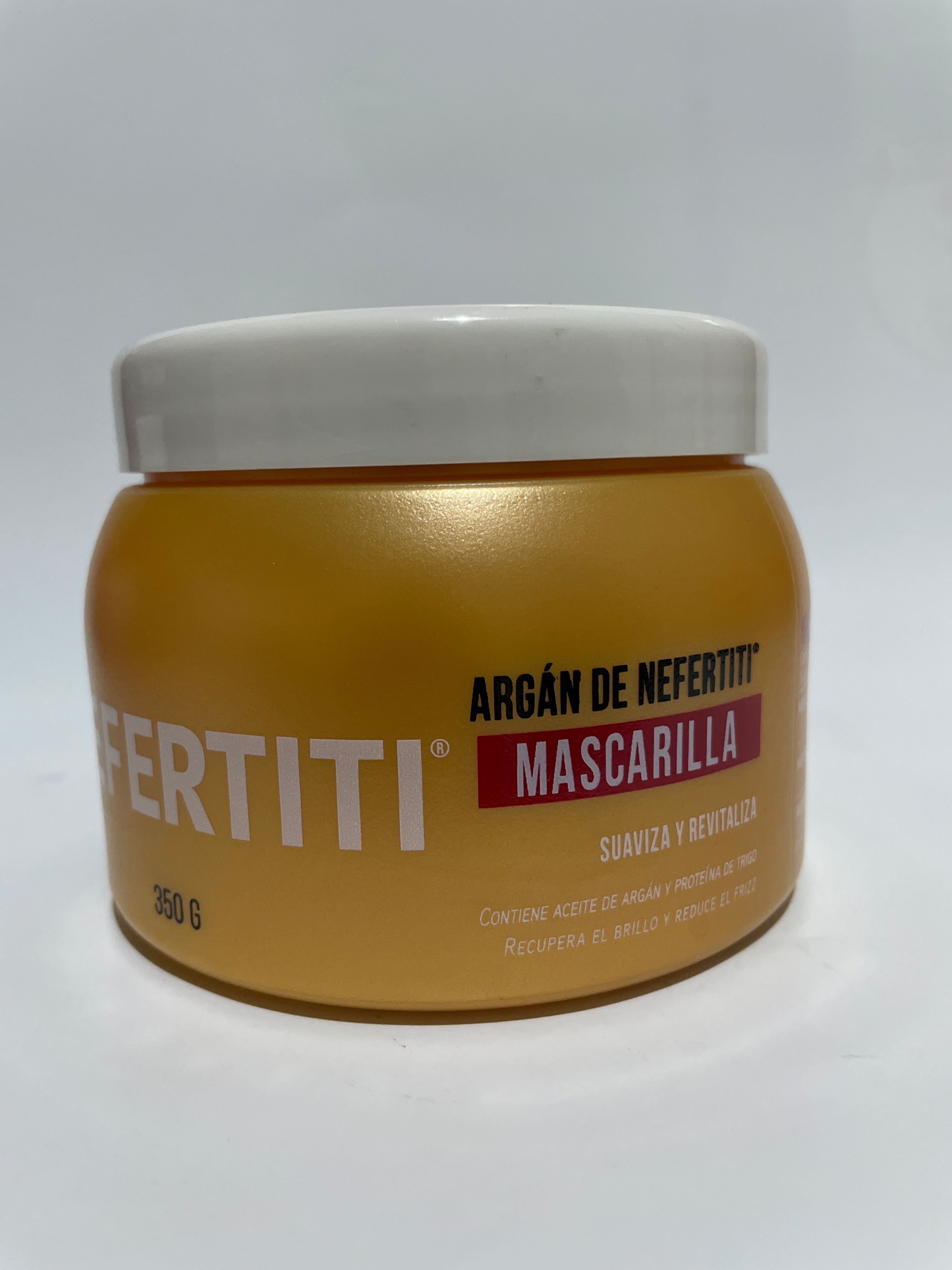 Mascarilla Cabello NEFERTITI