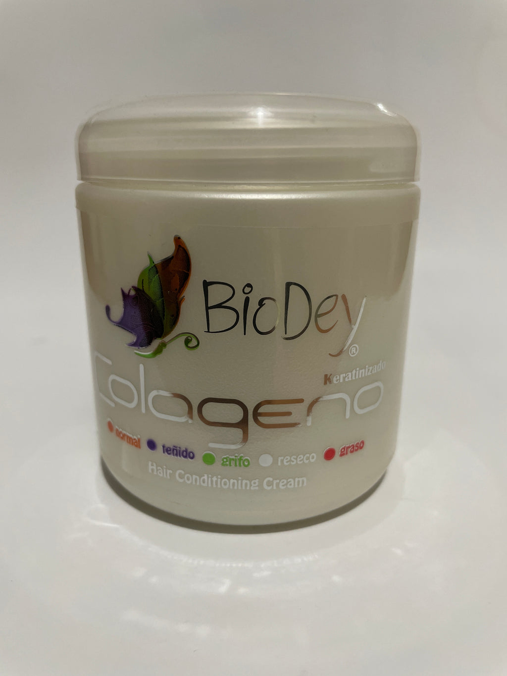 Tratamiento BioDey Tipo de Cabello