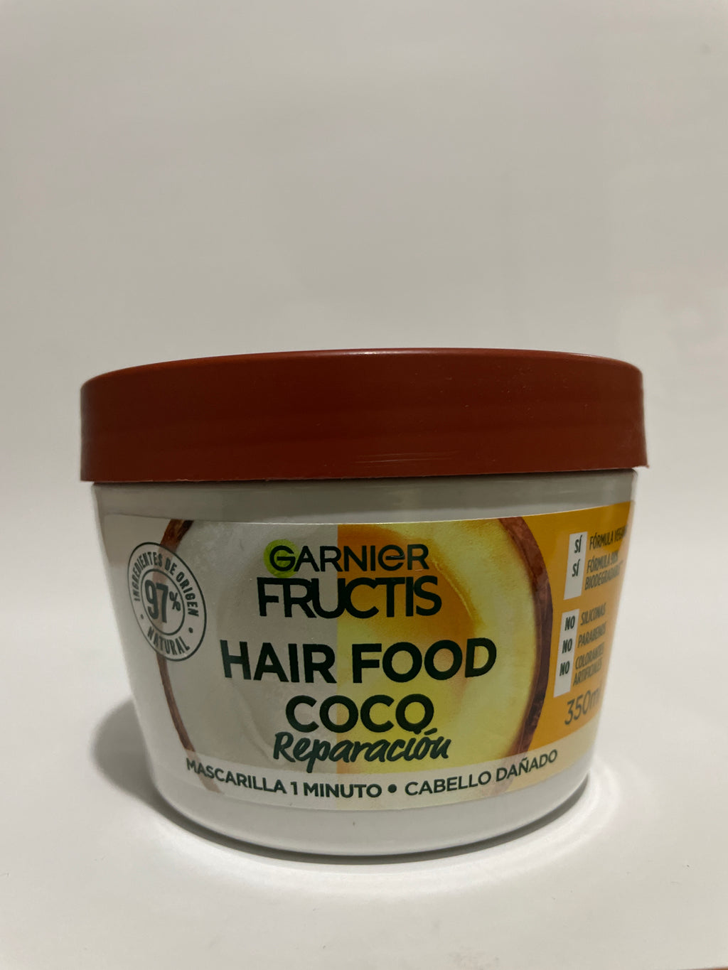 Mascarilla Cabello GARNIER