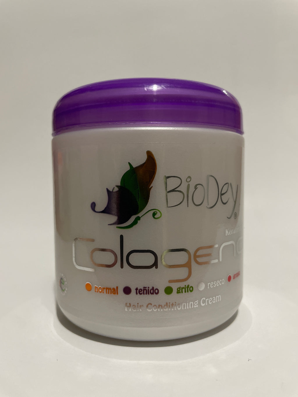 Tratamiento BioDey Tipo de Cabello