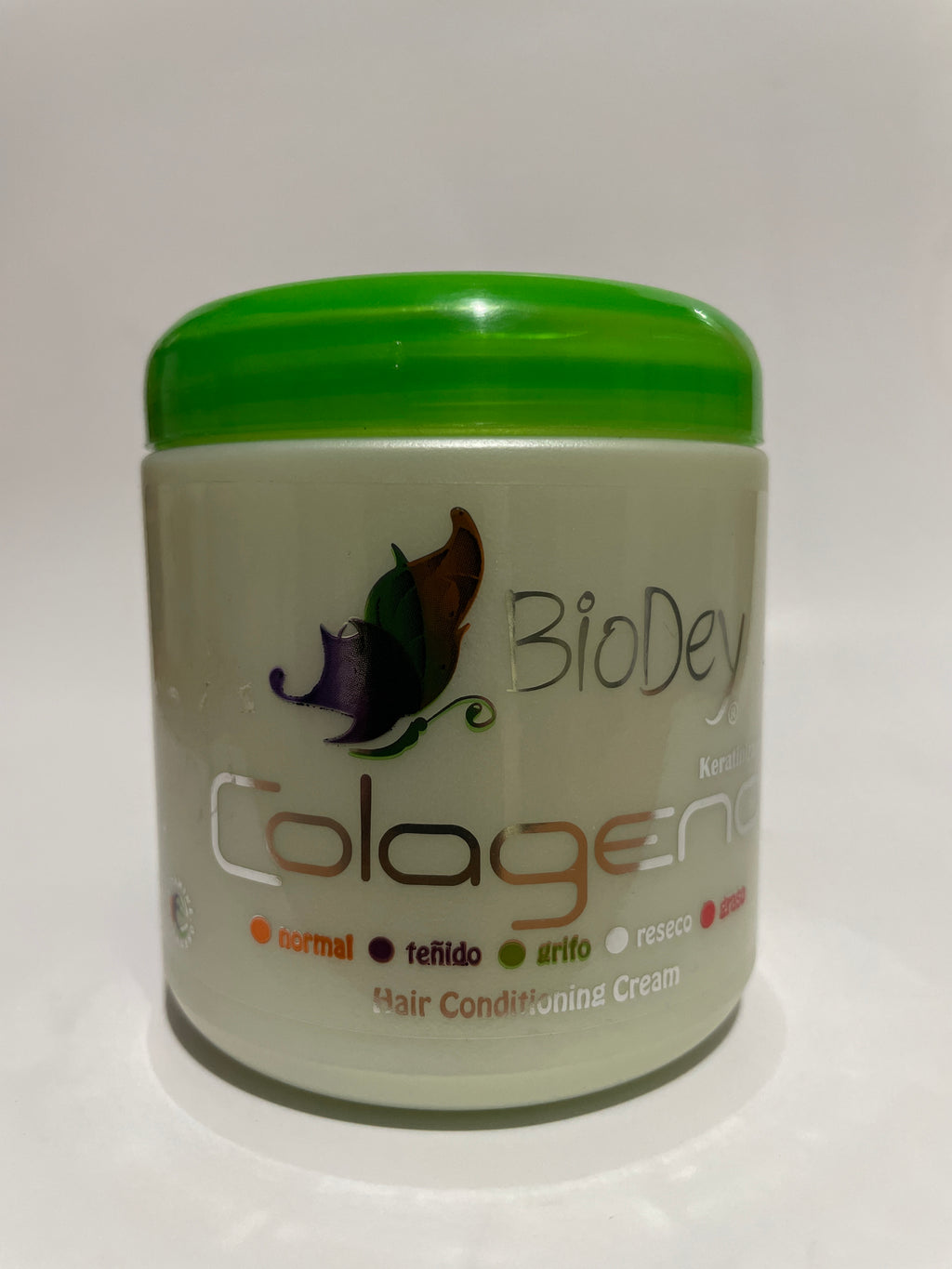 Tratamiento BioDey Tipo de Cabello