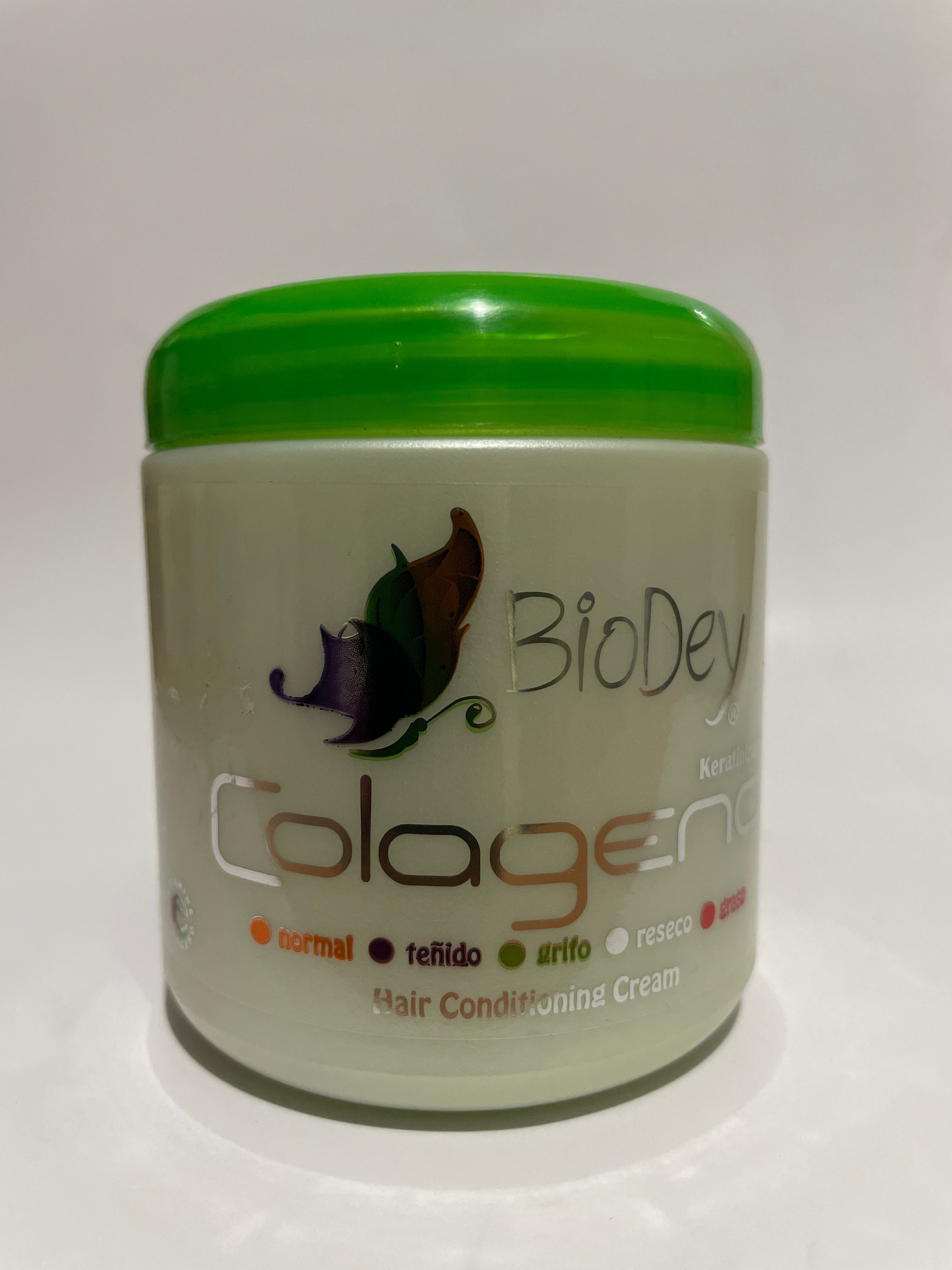 Tratamiento BioDey Tipo de Cabello