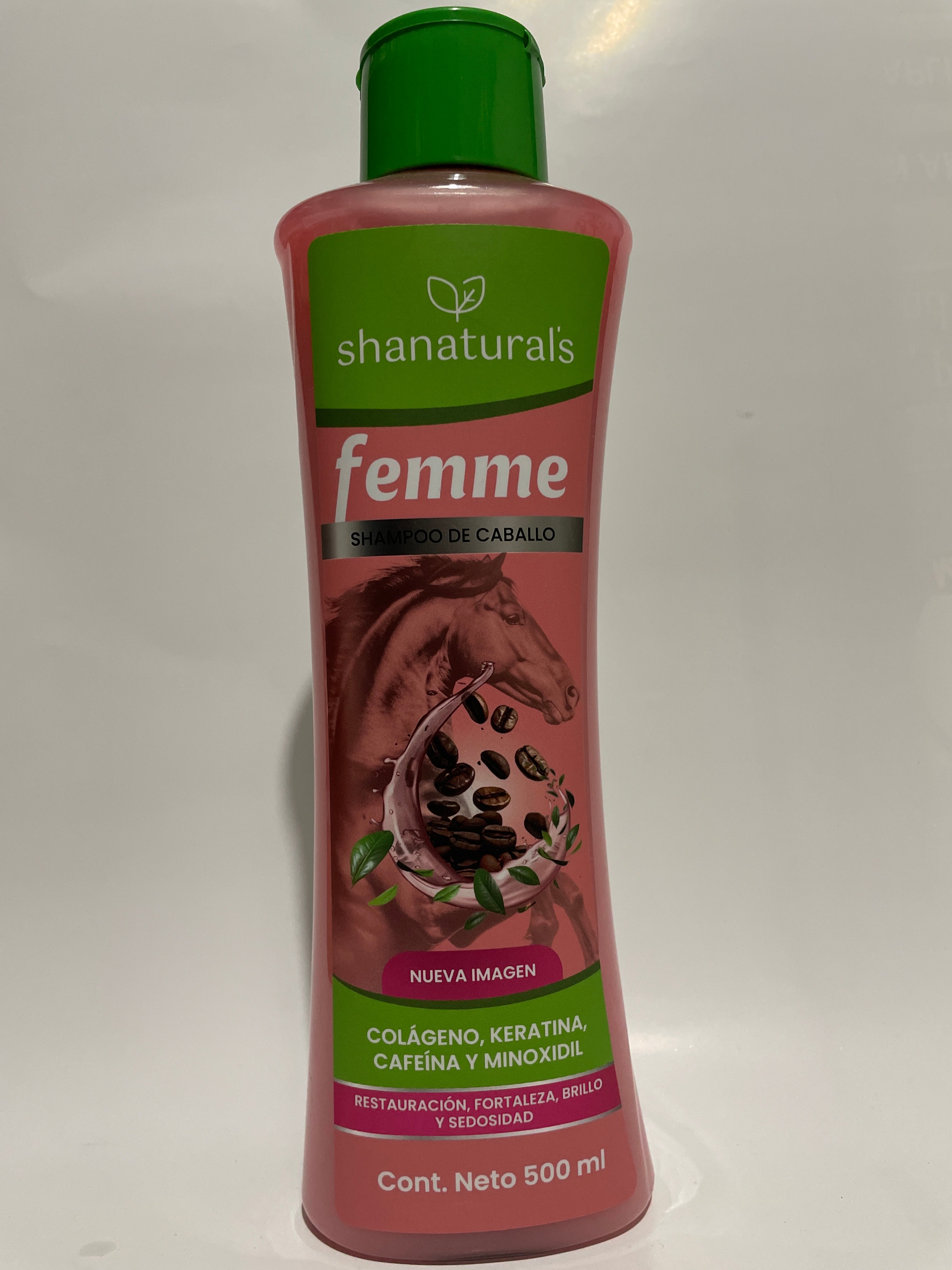 Shampoo Shanatural's
