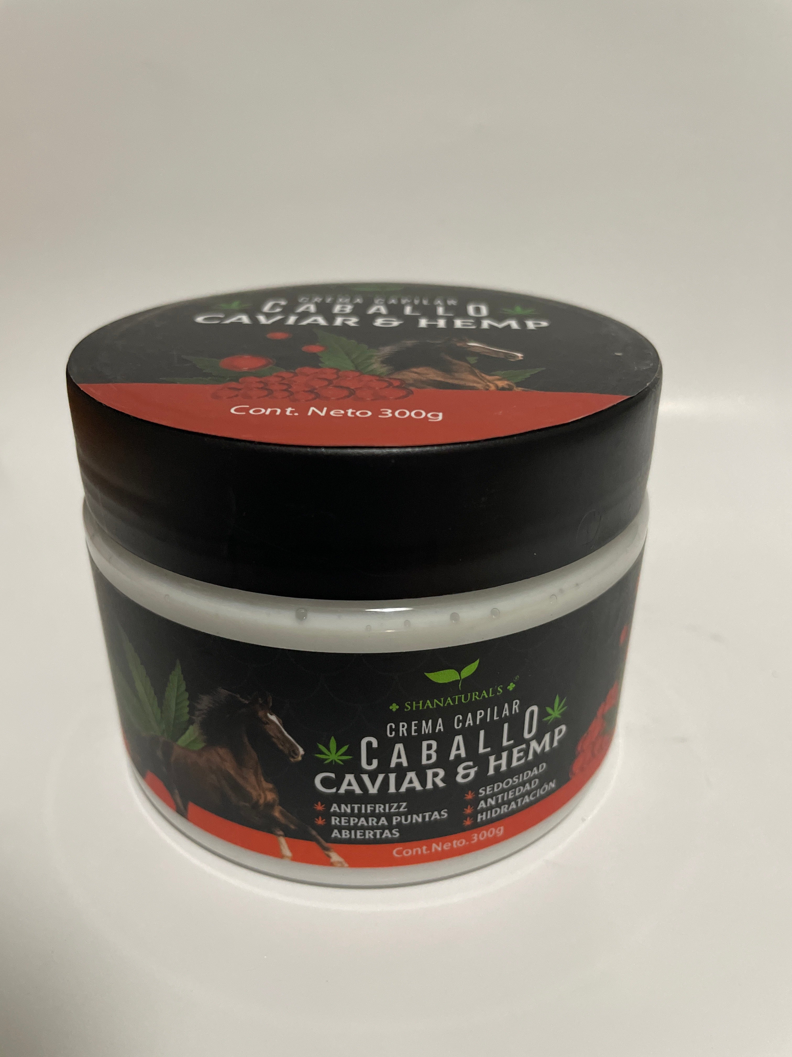 Crema Cabello Shanatural's