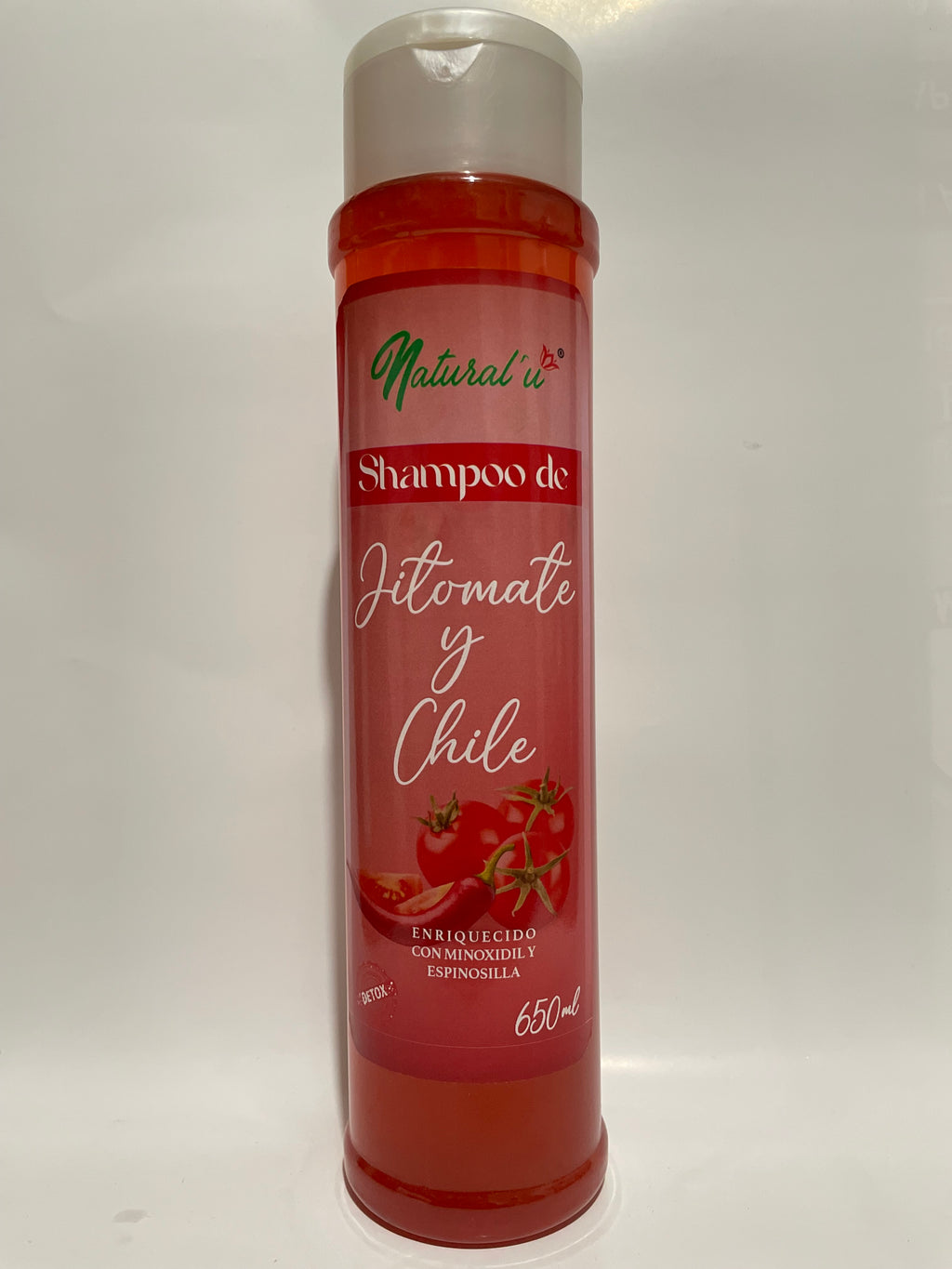 Shampoo Natural'u