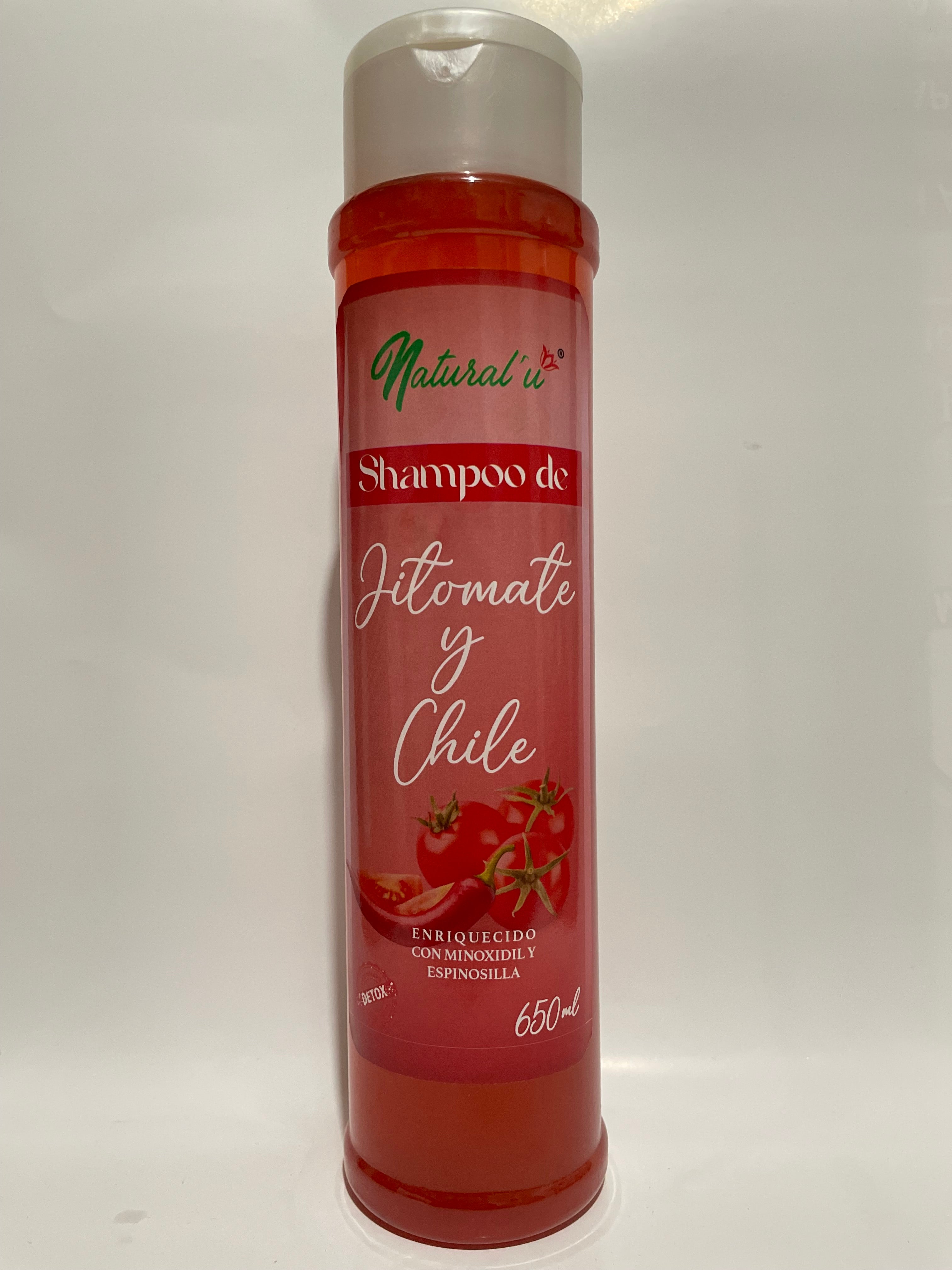 Shampoo Natural'u