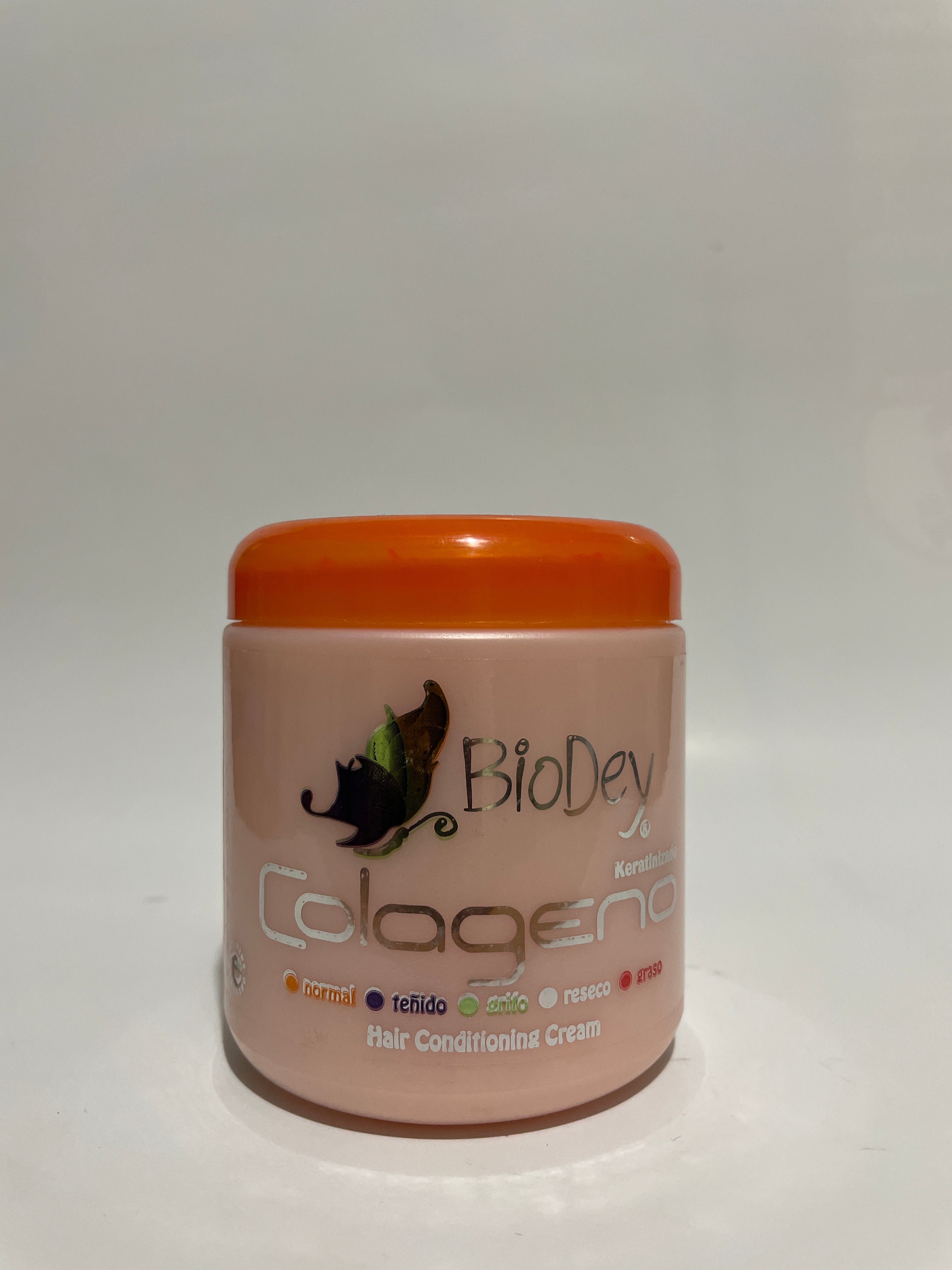 Tratamiento BioDey Tipo de Cabello