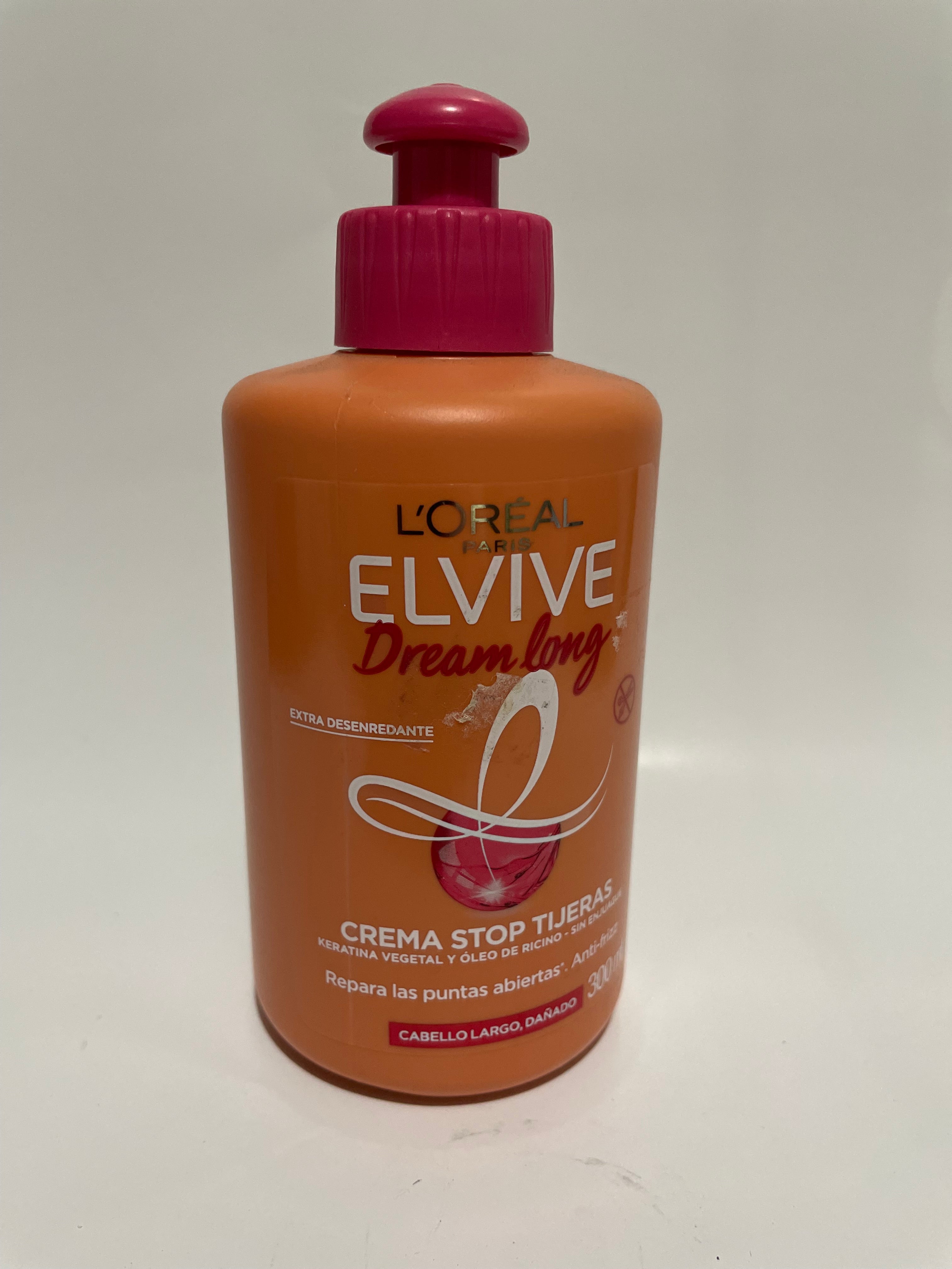 Crema Cabello L'ORÉAL PARIS