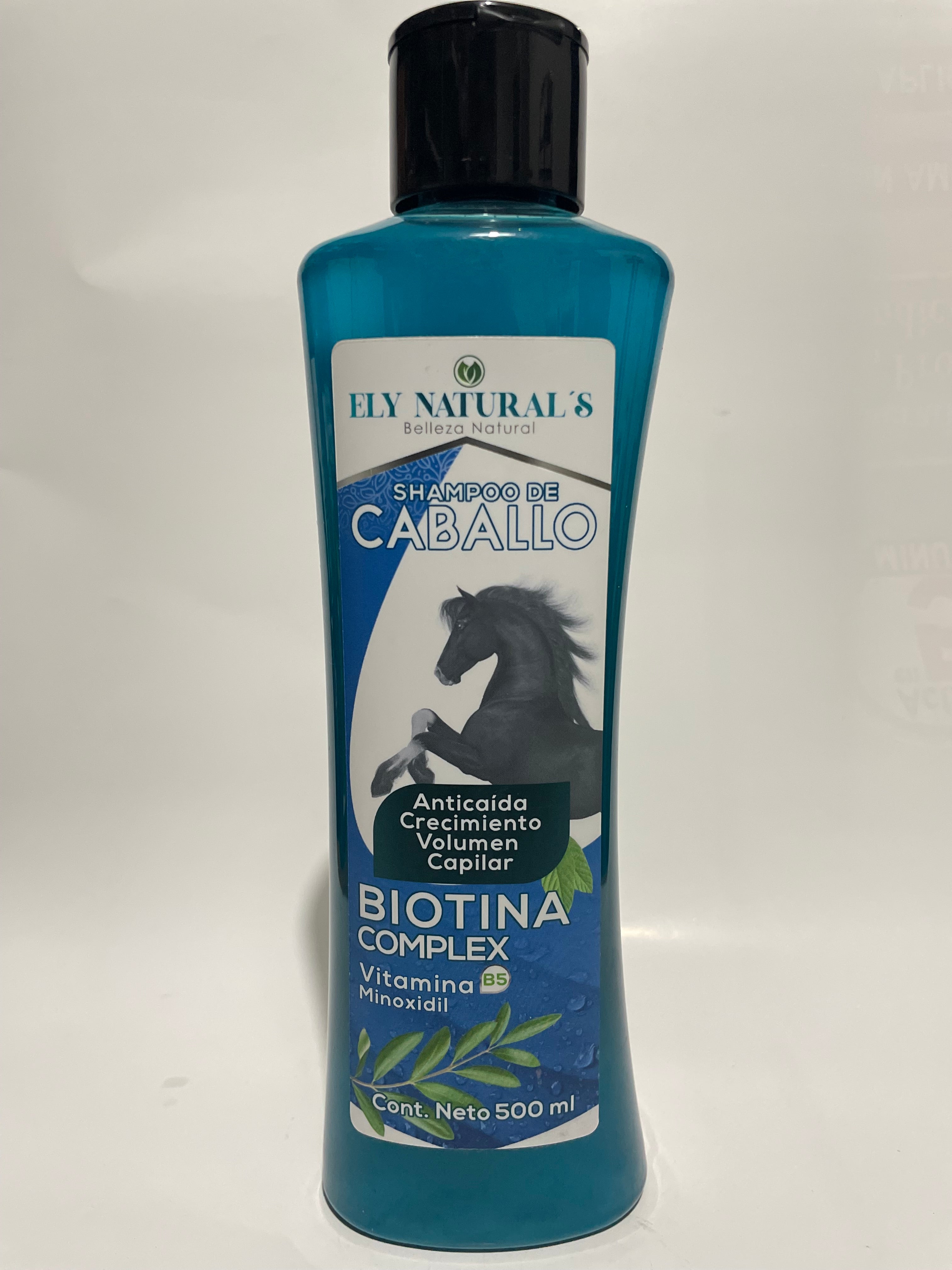 Shampoo Ely Natural's