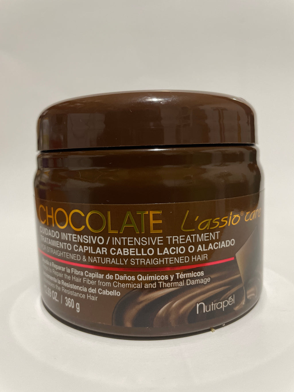 Crema Cabello Nutrapel