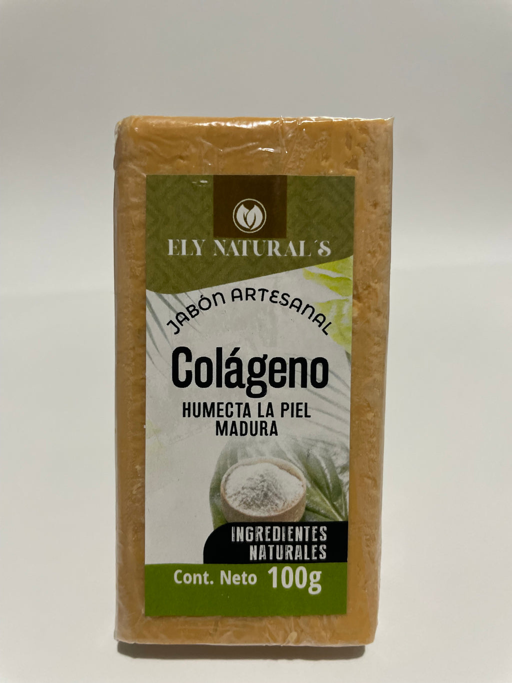 Jabones Ely Natural's