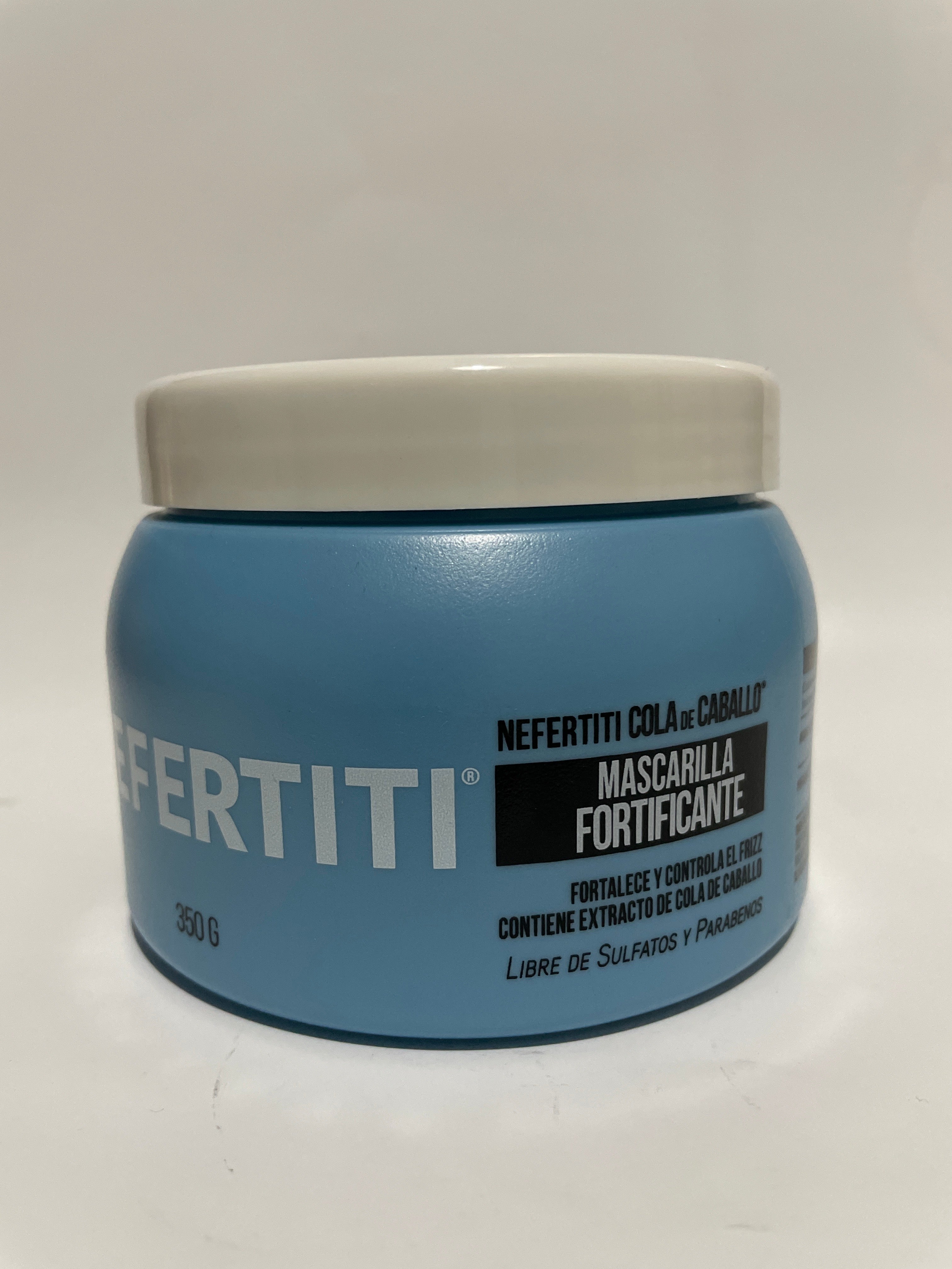 Mascarilla Cabello NEFERTITI