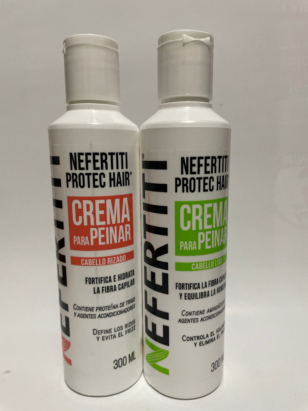 Crema Cabello Nefertiti