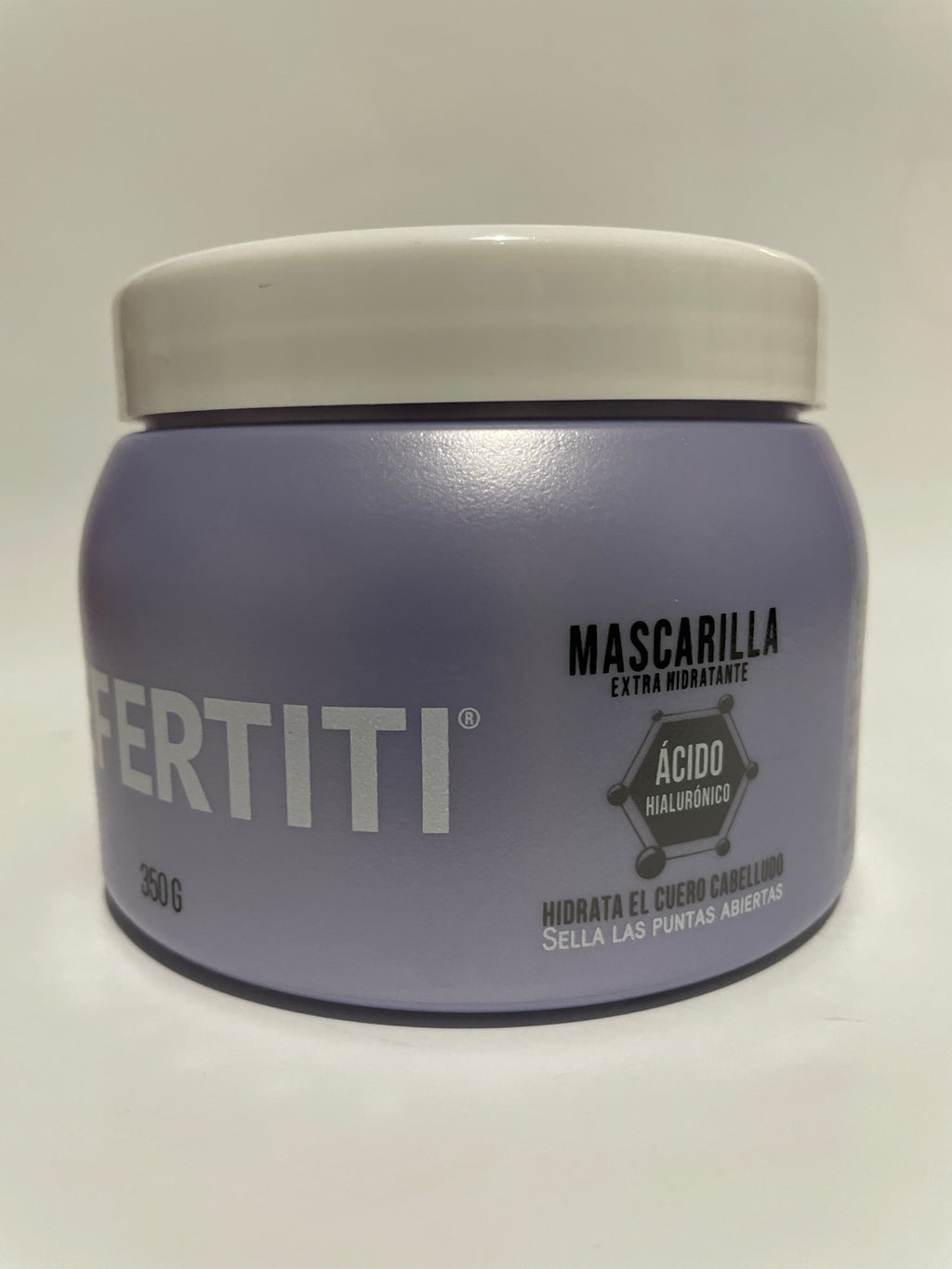 Mascarilla Cabello NEFERTITI