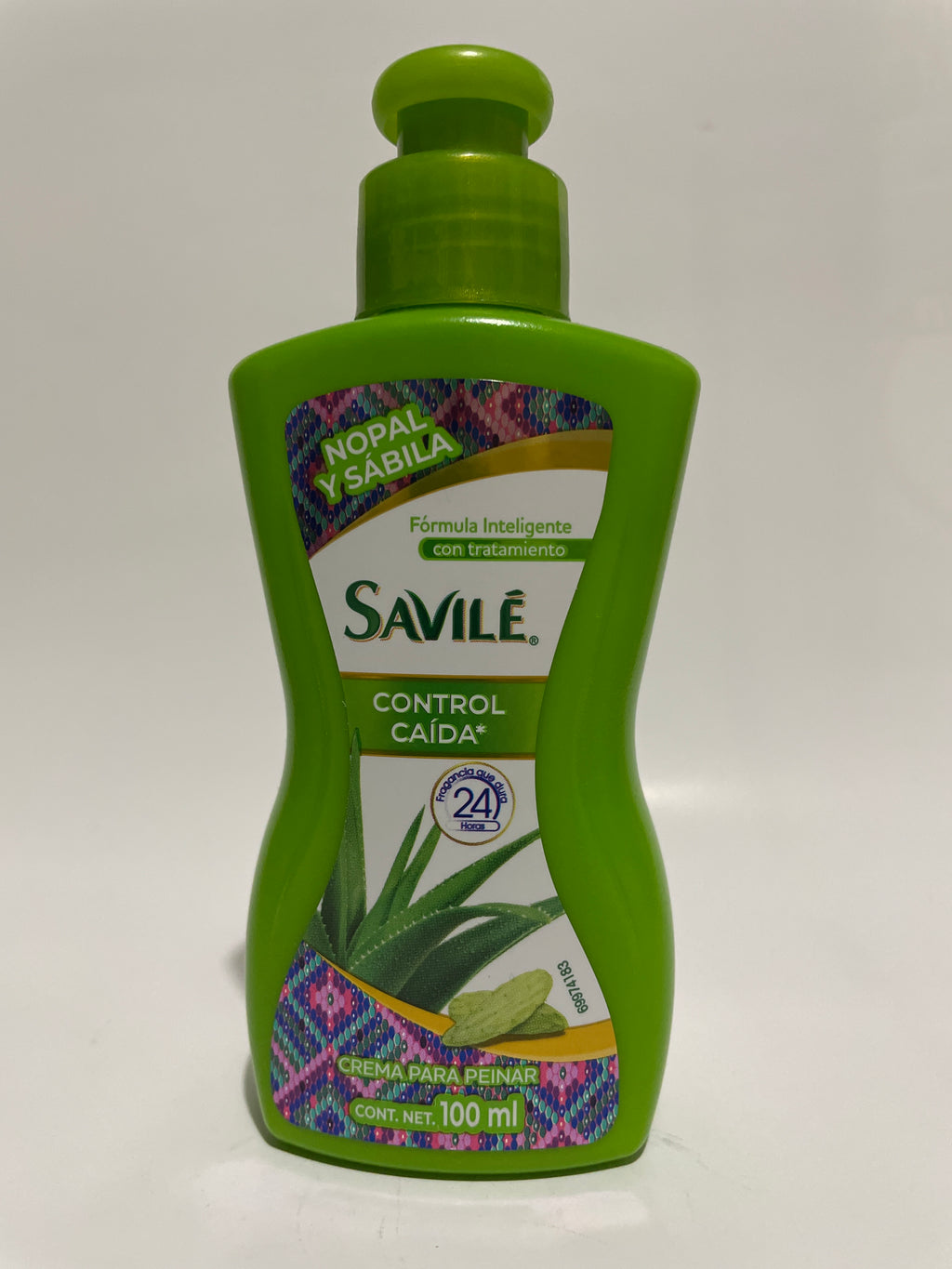 Crema Cabello Savilé