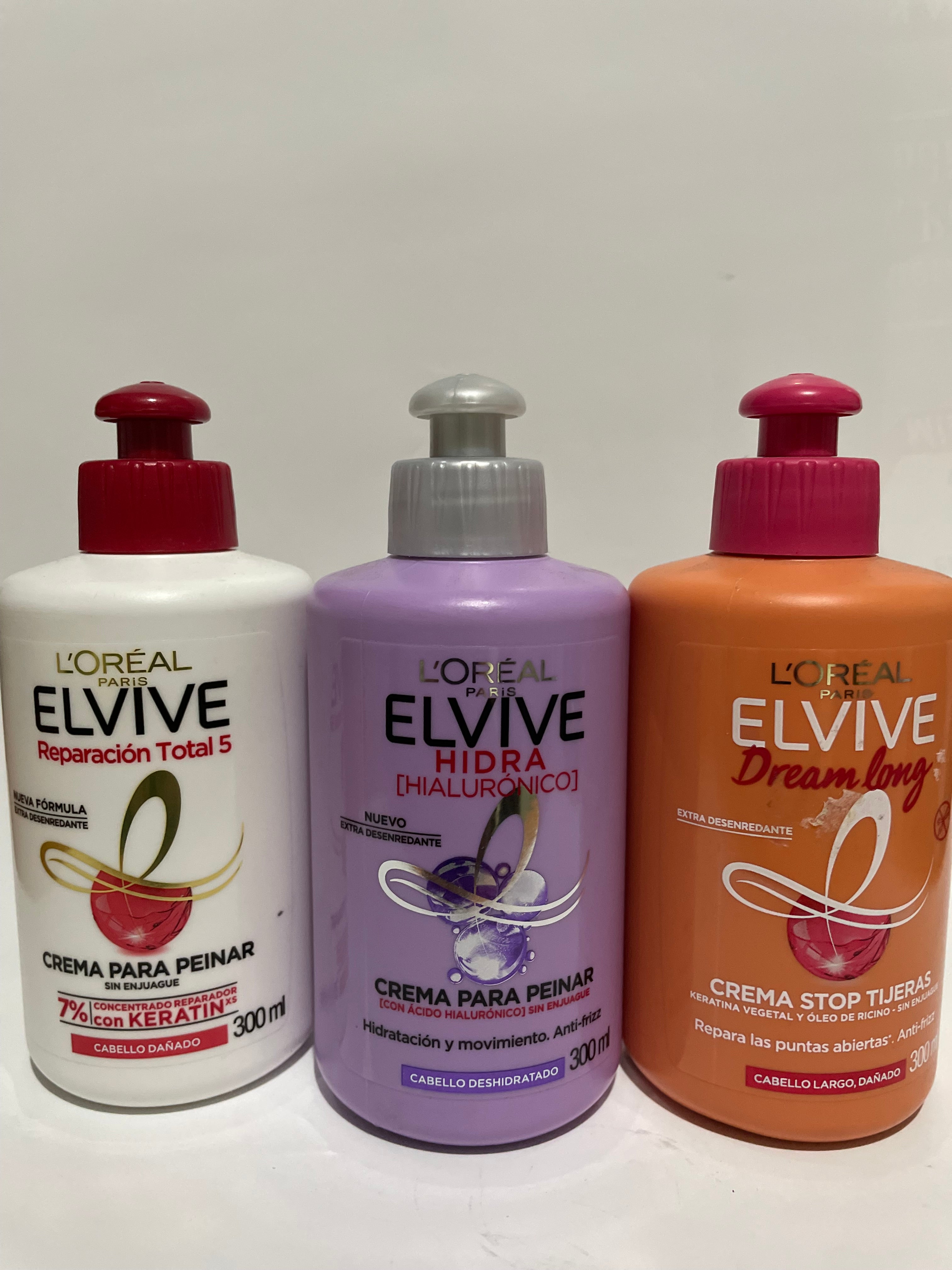 Crema Cabello L'ORÉAL PARIS