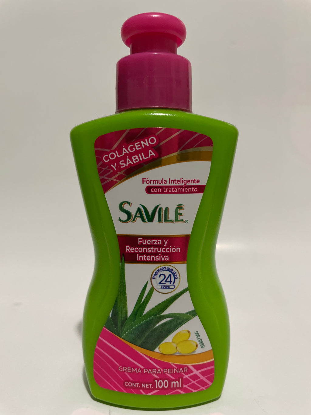 Crema Cabello Savilé